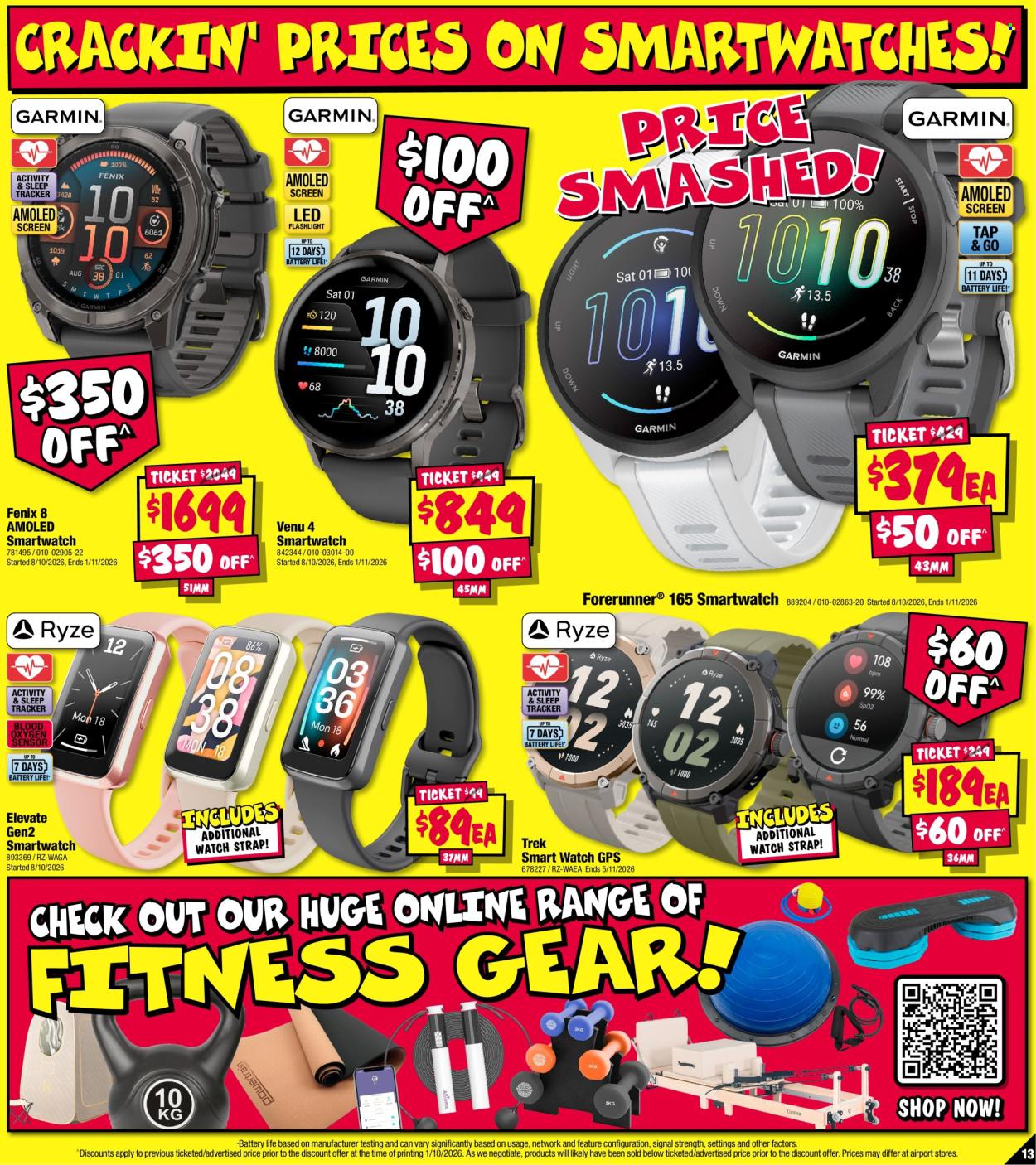 JB Hi-Fi catalogue - 15.10.2026 - 28.10.2026. Page 13