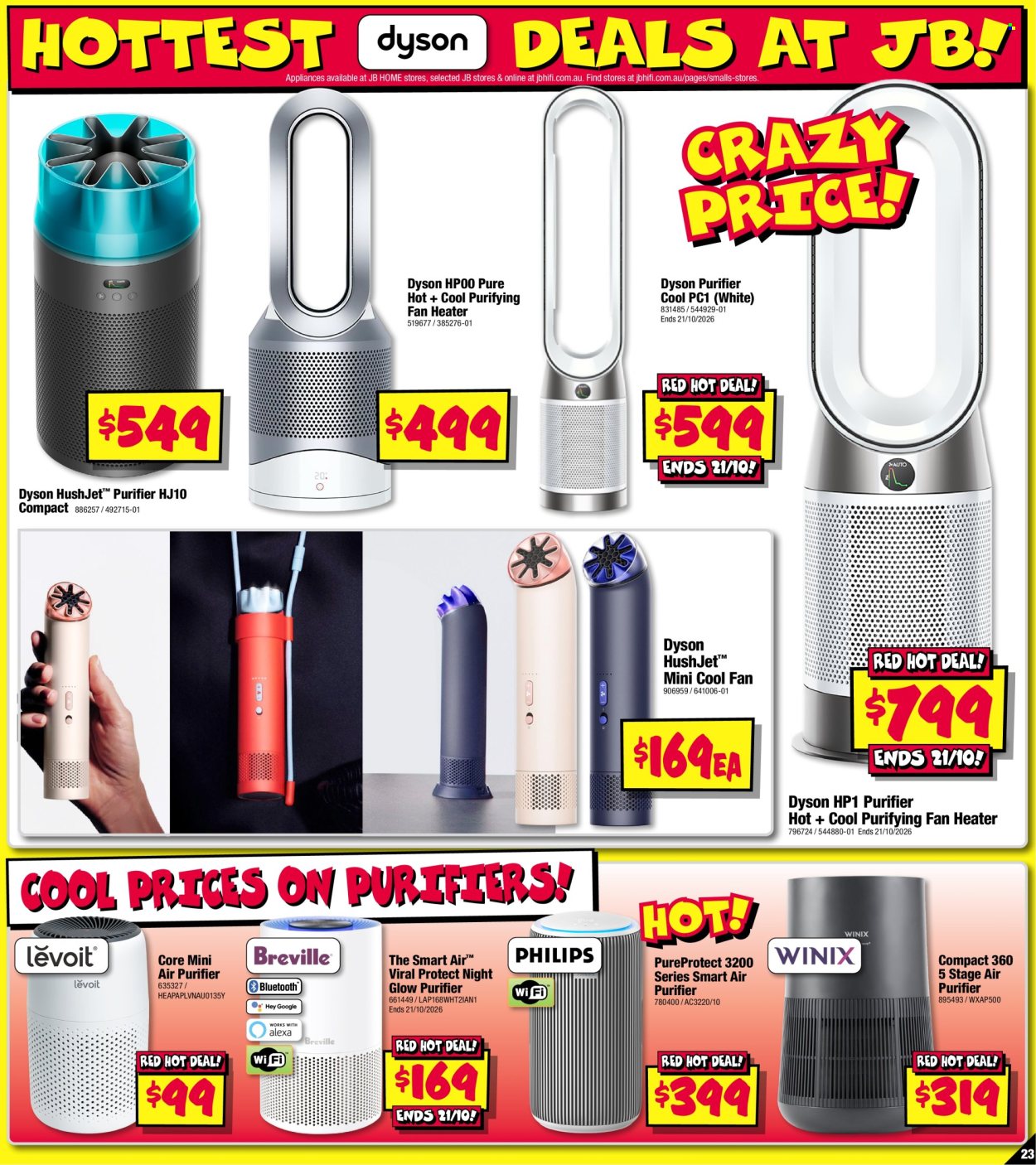 JB Hi-Fi catalogue - 15.10.2026 - 28.10.2026. Page 23