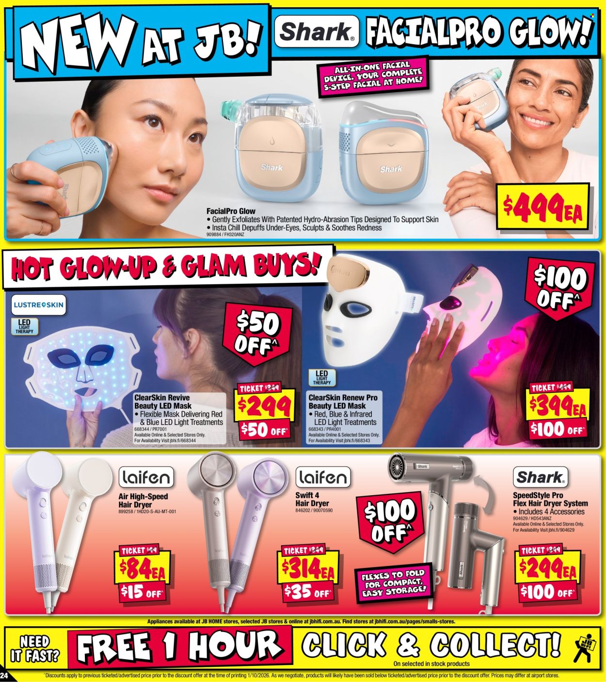 JB Hi-Fi catalogue - 15.10.2026 - 28.10.2026. Page 24