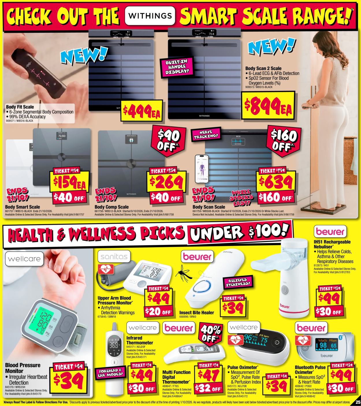 JB Hi-Fi catalogue - 15.10.2026 - 28.10.2026. Page 25