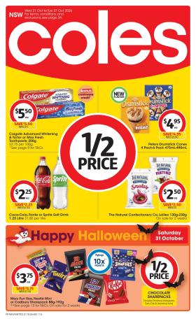 Coles