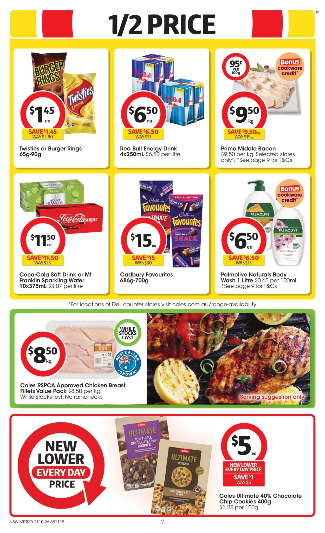 Coles catalogue - 21.10.2026 - 27.10.2026. Page 2
