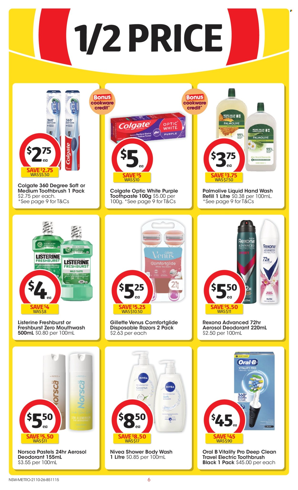 Coles catalogue - 21.10.2026 - 27.10.2026. Page 6