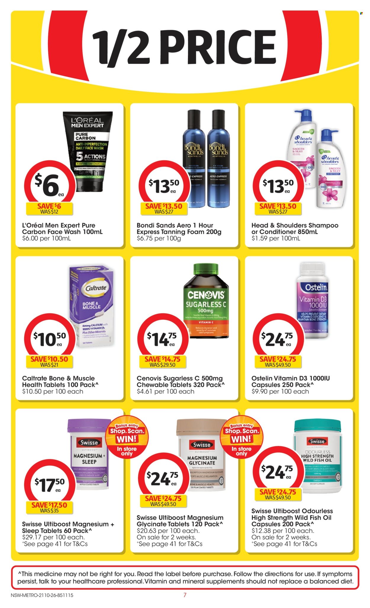 Coles catalogue - 21.10.2026 - 27.10.2026. Page 7