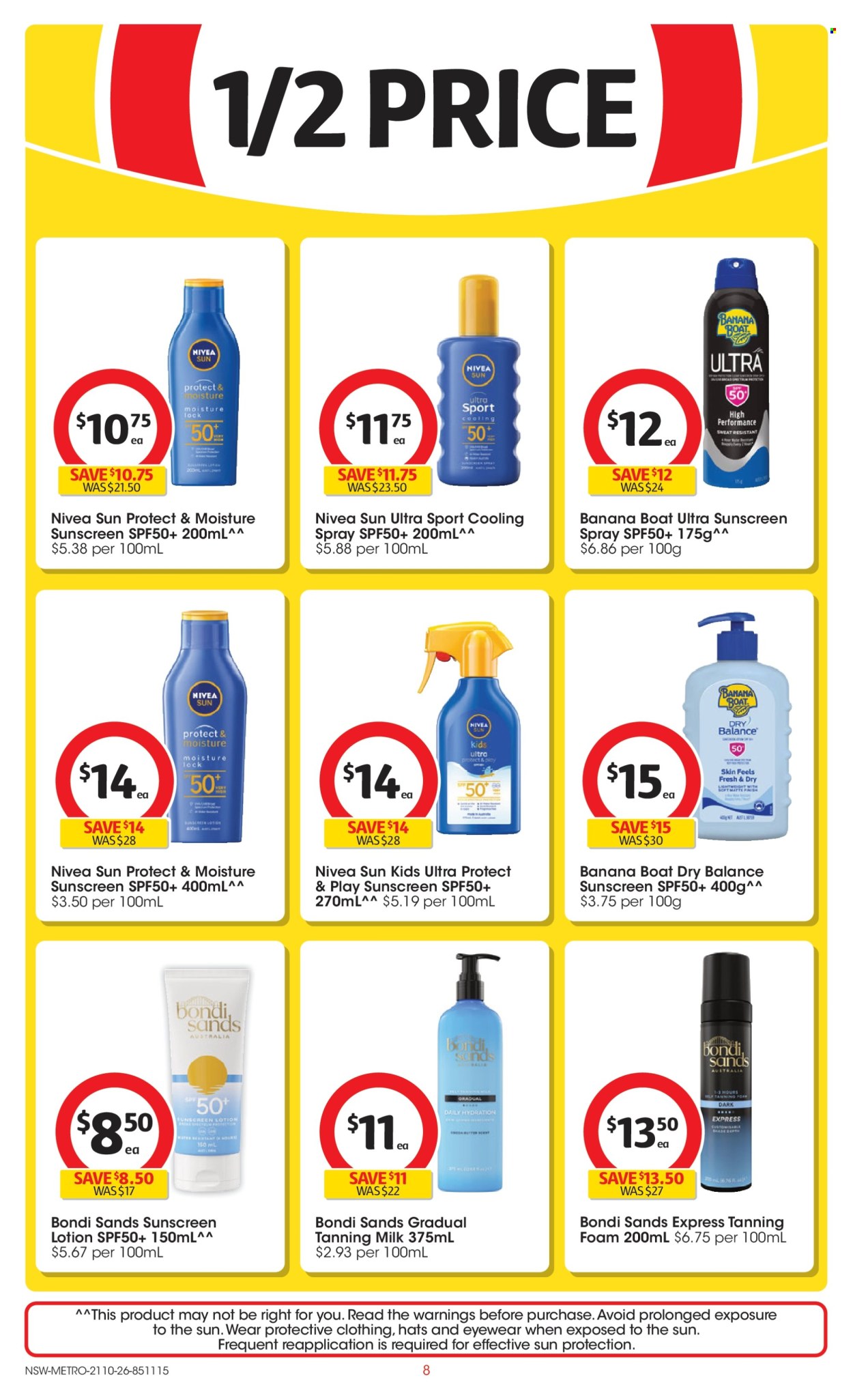 Coles catalogue - 21.10.2026 - 27.10.2026. Page 8
