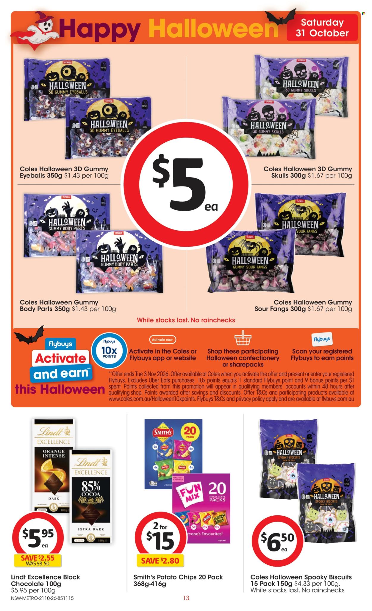 Coles catalogue - 21.10.2026 - 27.10.2026. Page 13