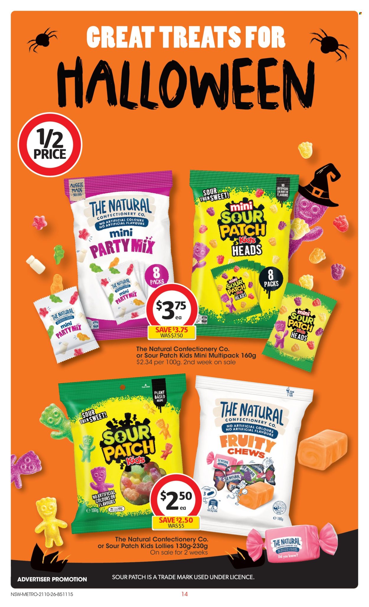 Coles catalogue - 21.10.2026 - 27.10.2026. Page 14