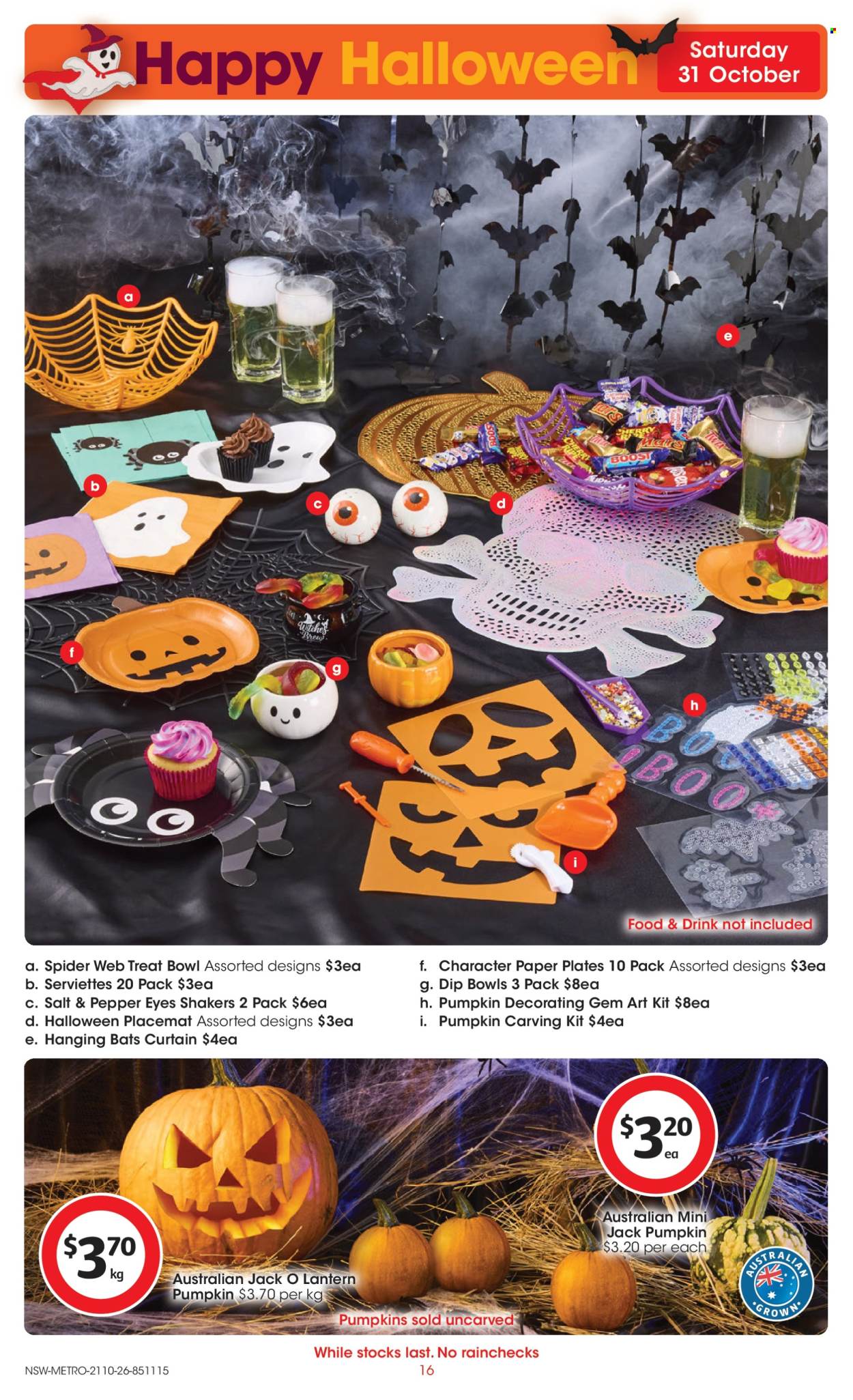 Coles catalogue - 21.10.2026 - 27.10.2026. Page 16