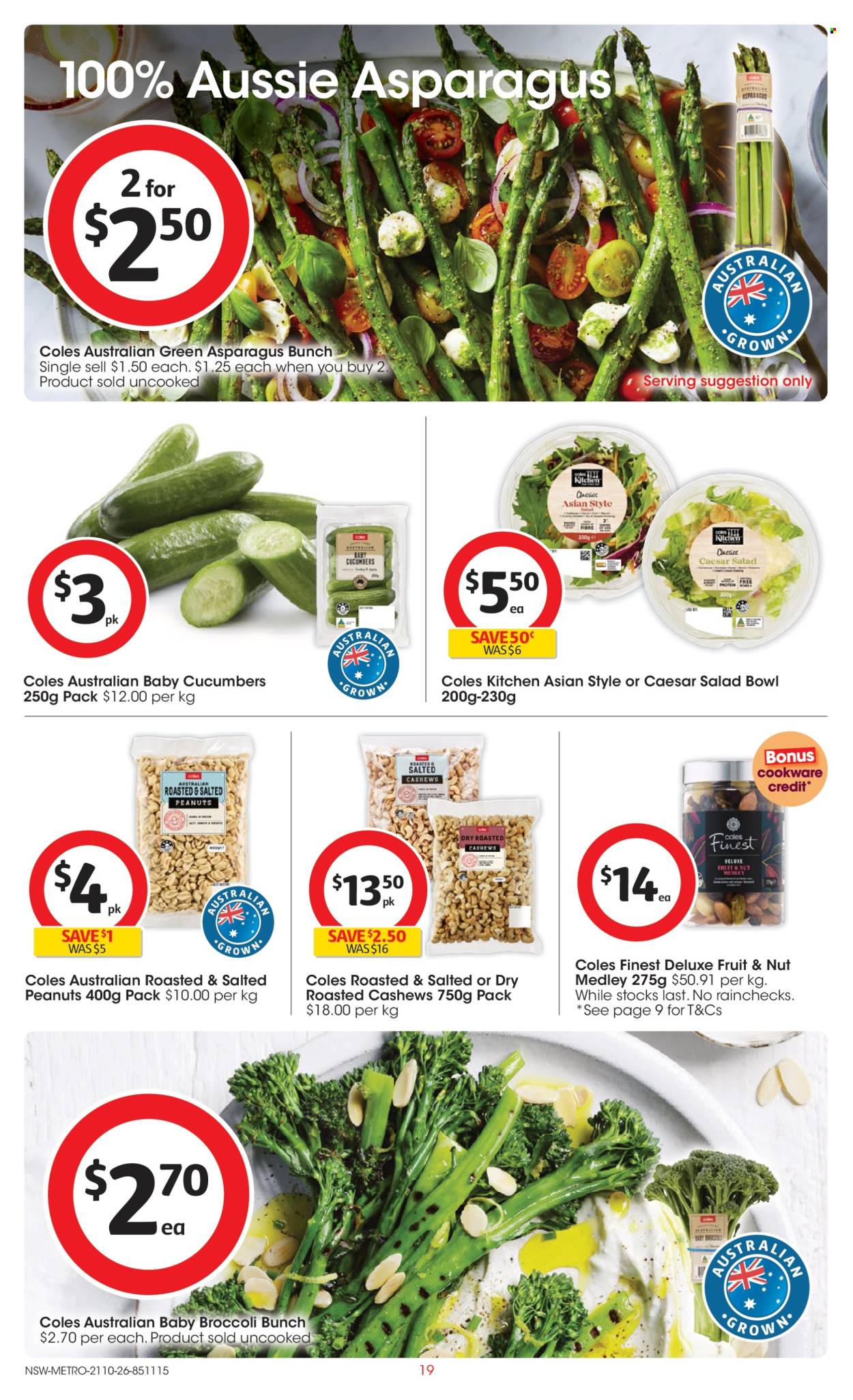 Coles catalogue - 21.10.2026 - 27.10.2026. Page 19