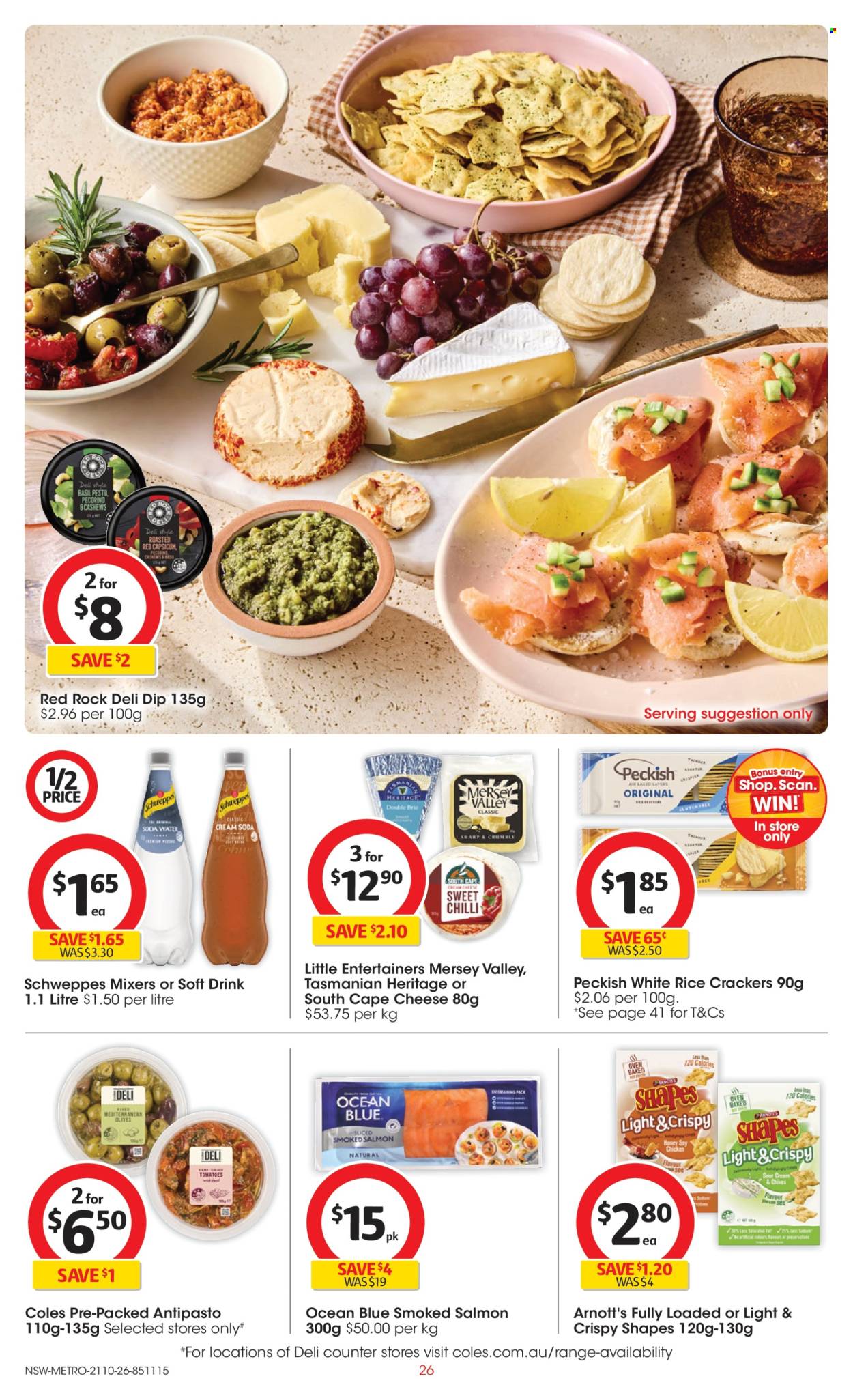 Coles catalogue - 21.10.2026 - 27.10.2026. Page 26