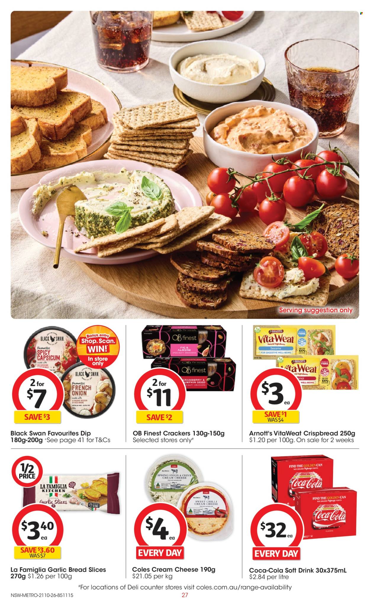 Coles catalogue - 21.10.2026 - 27.10.2026. Page 27