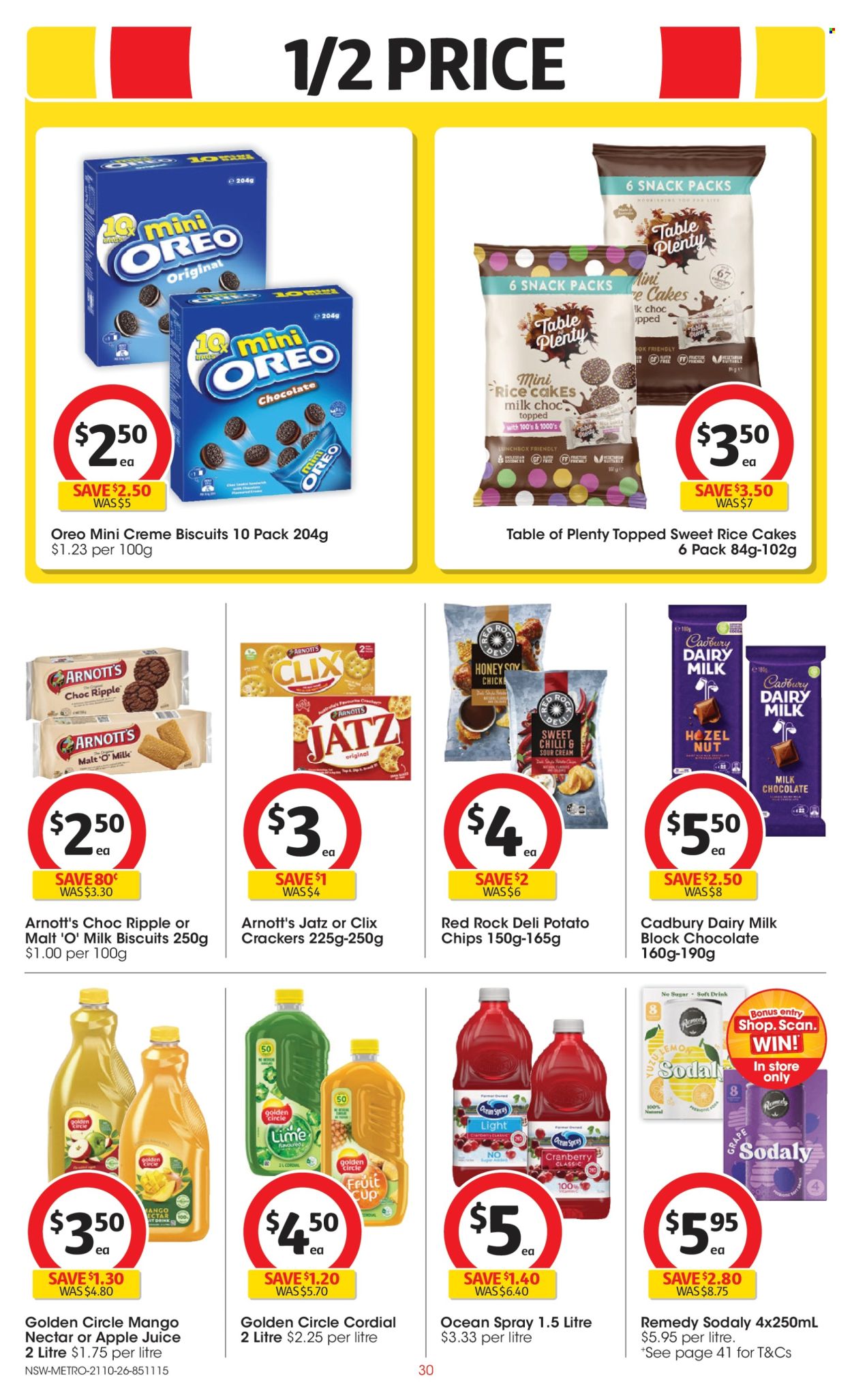Coles catalogue - 21.10.2026 - 27.10.2026. Page 30