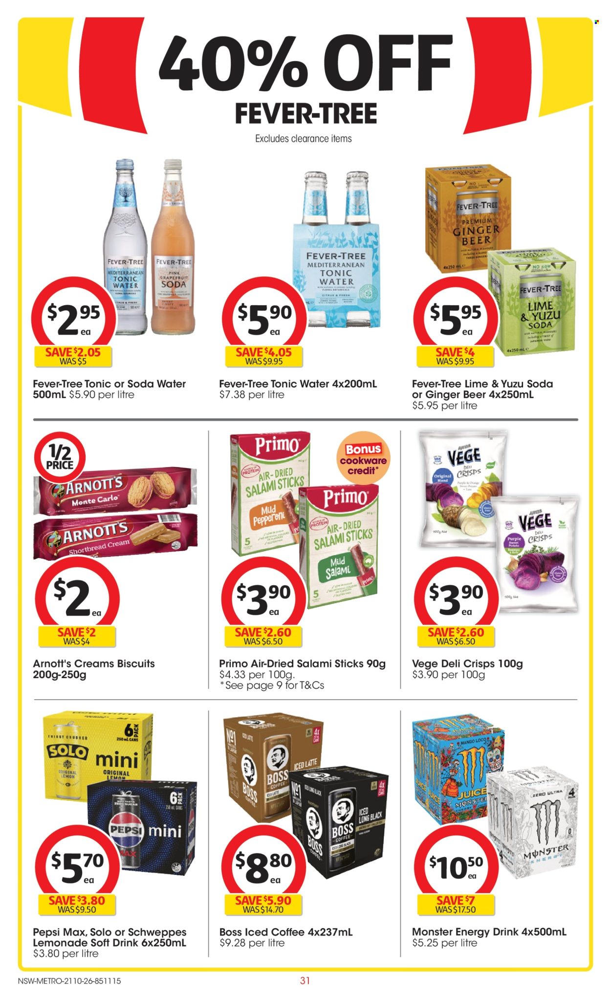 Coles catalogue - 21.10.2026 - 27.10.2026. Page 31