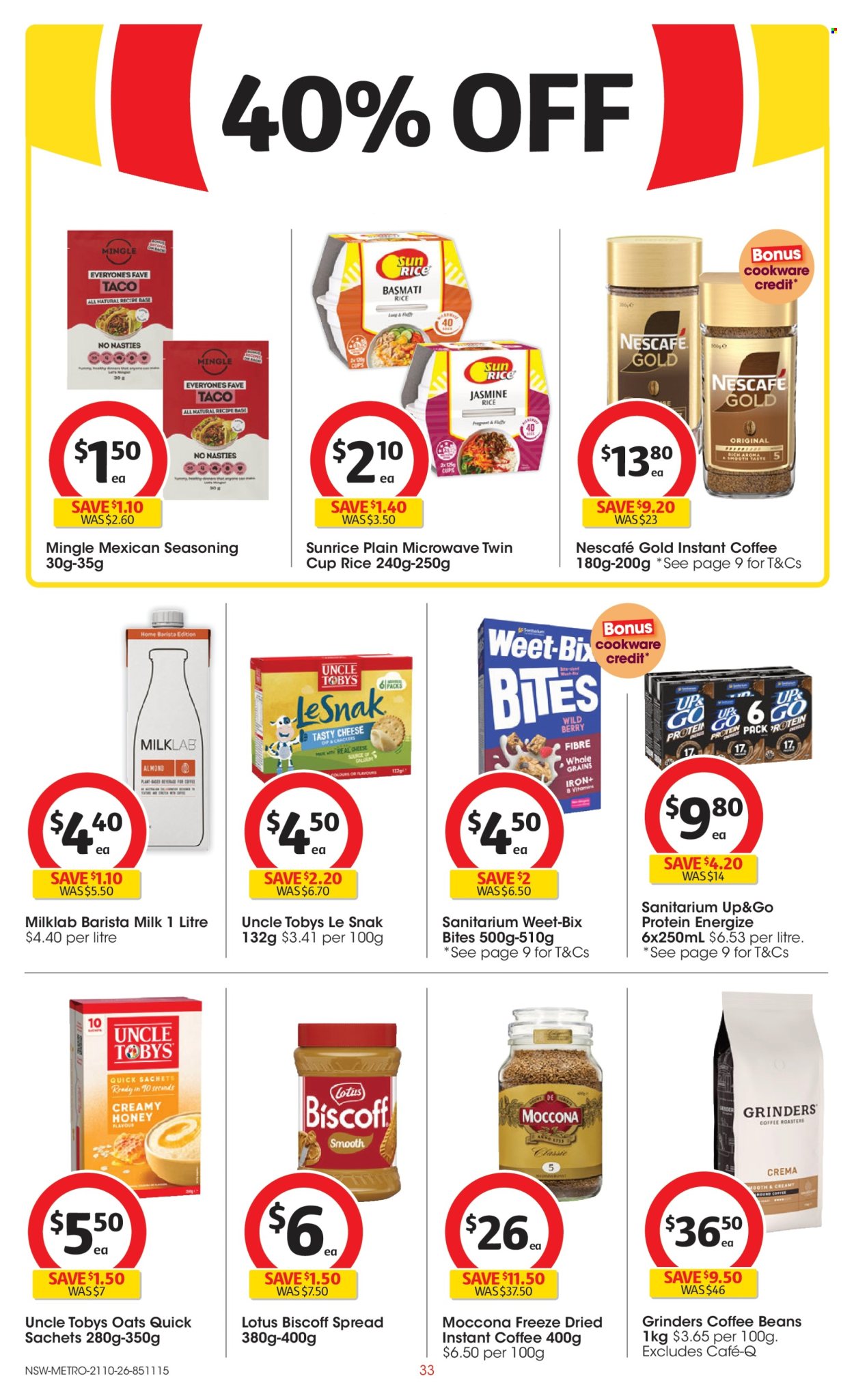 Coles catalogue - 21.10.2026 - 27.10.2026. Page 33