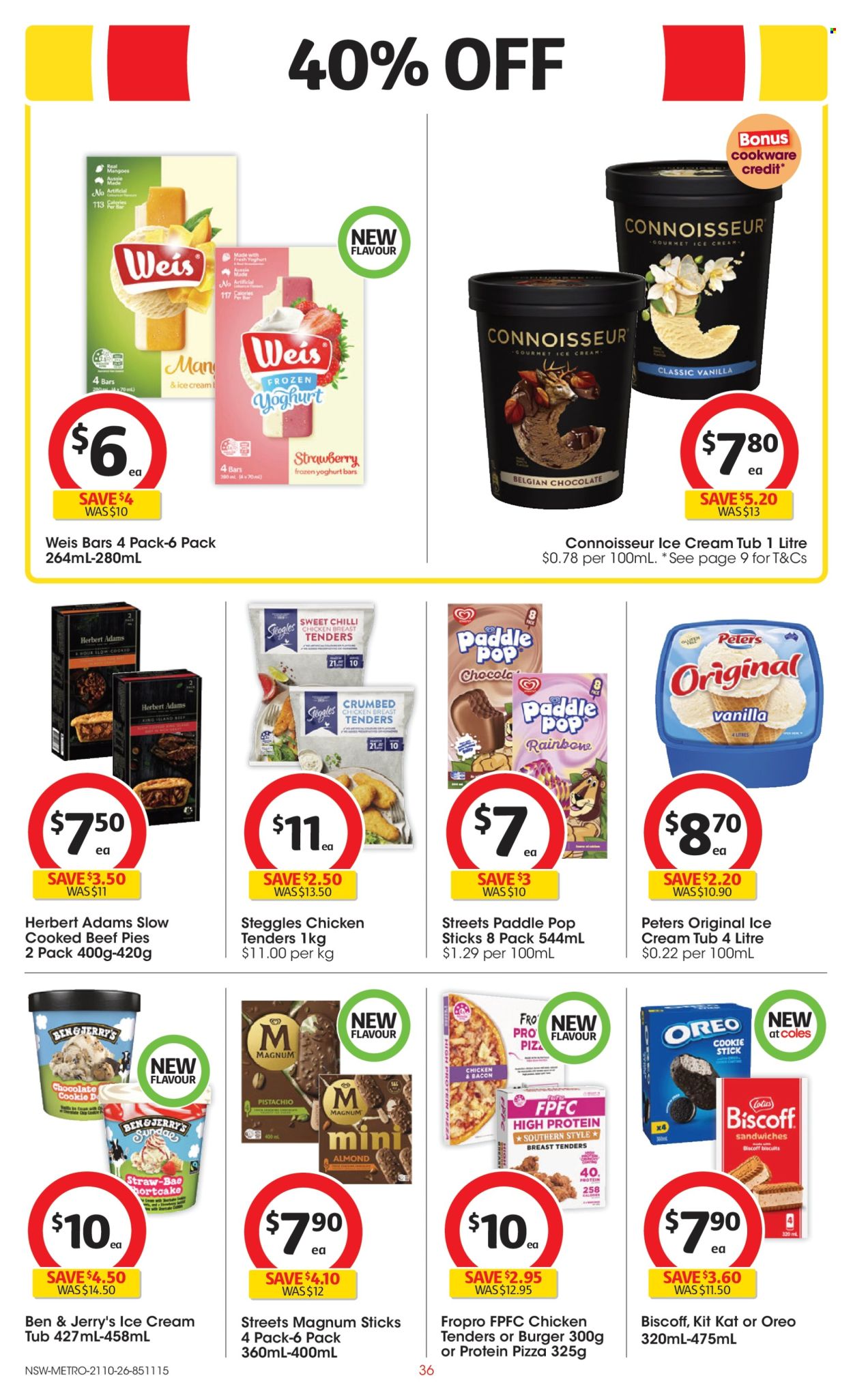Coles catalogue - 21.10.2026 - 27.10.2026. Page 36