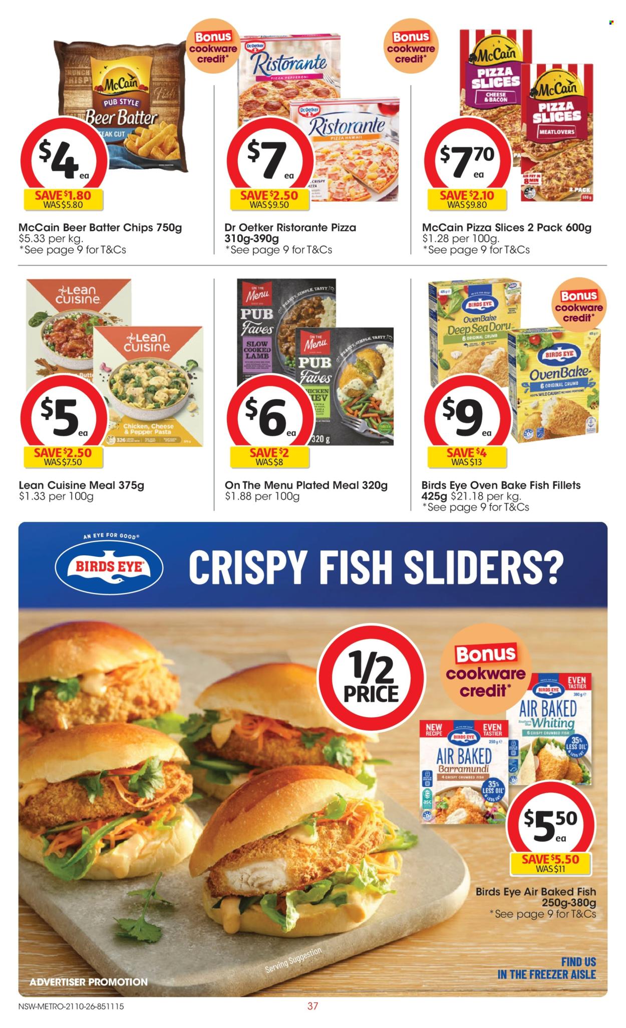 Coles catalogue - 21.10.2026 - 27.10.2026. Page 37