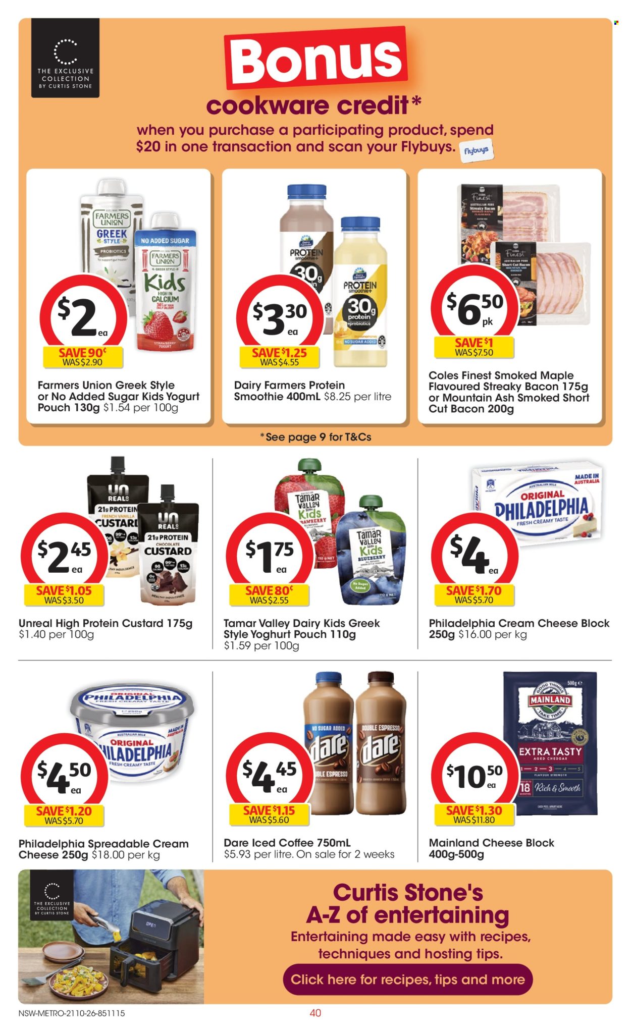 Coles catalogue - 21.10.2026 - 27.10.2026. Page 40