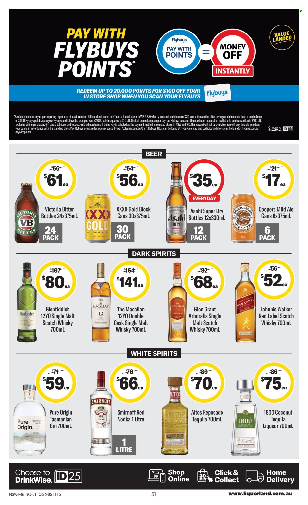 Coles catalogue - 21.10.2026 - 27.10.2026. Page 51