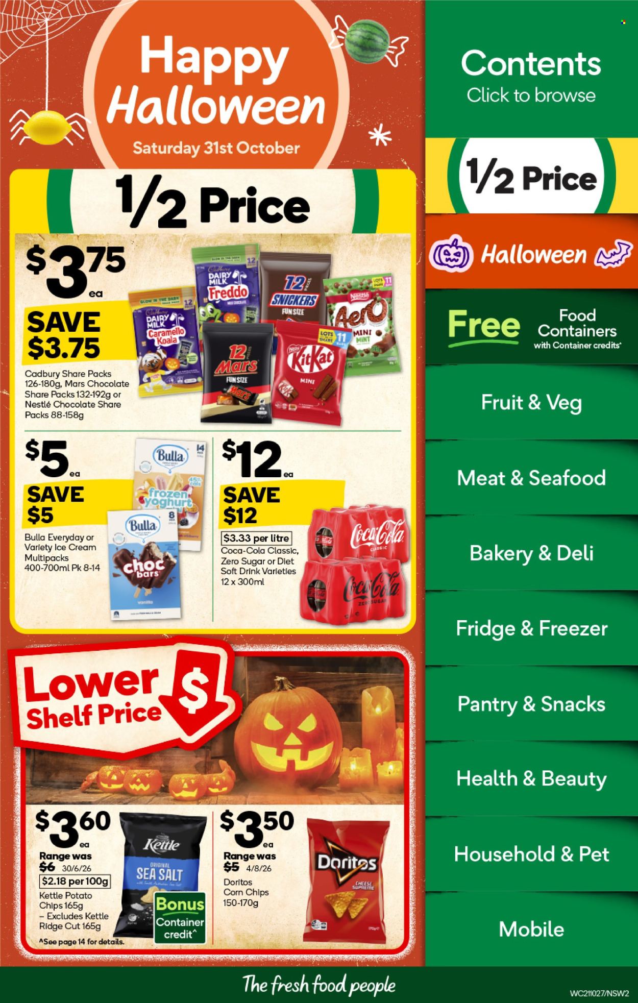 Woolworths catalogue - 21.10.2026 - 27.10.2026. Page 2