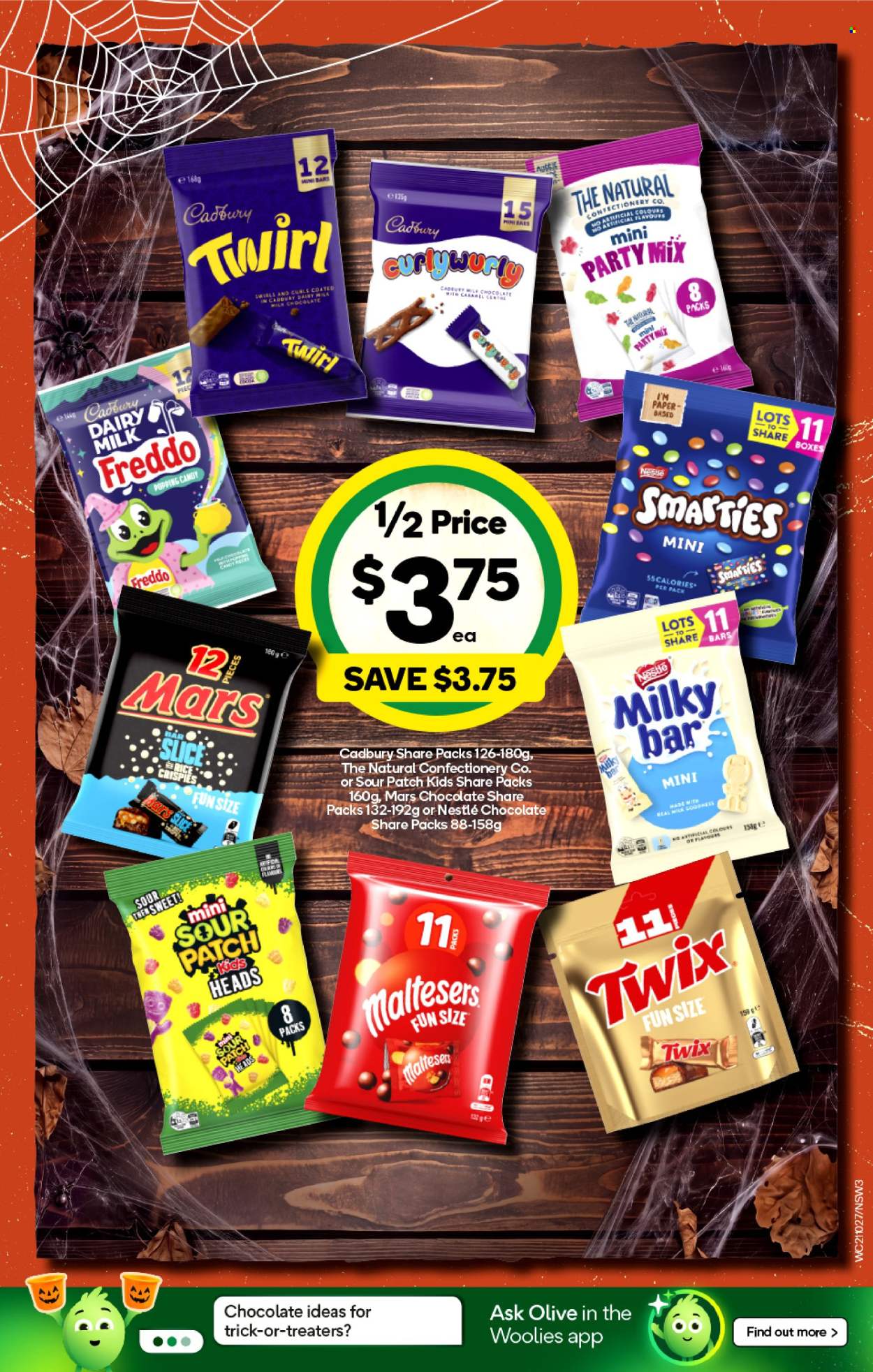 Woolworths catalogue - 21.10.2026 - 27.10.2026. Page 3