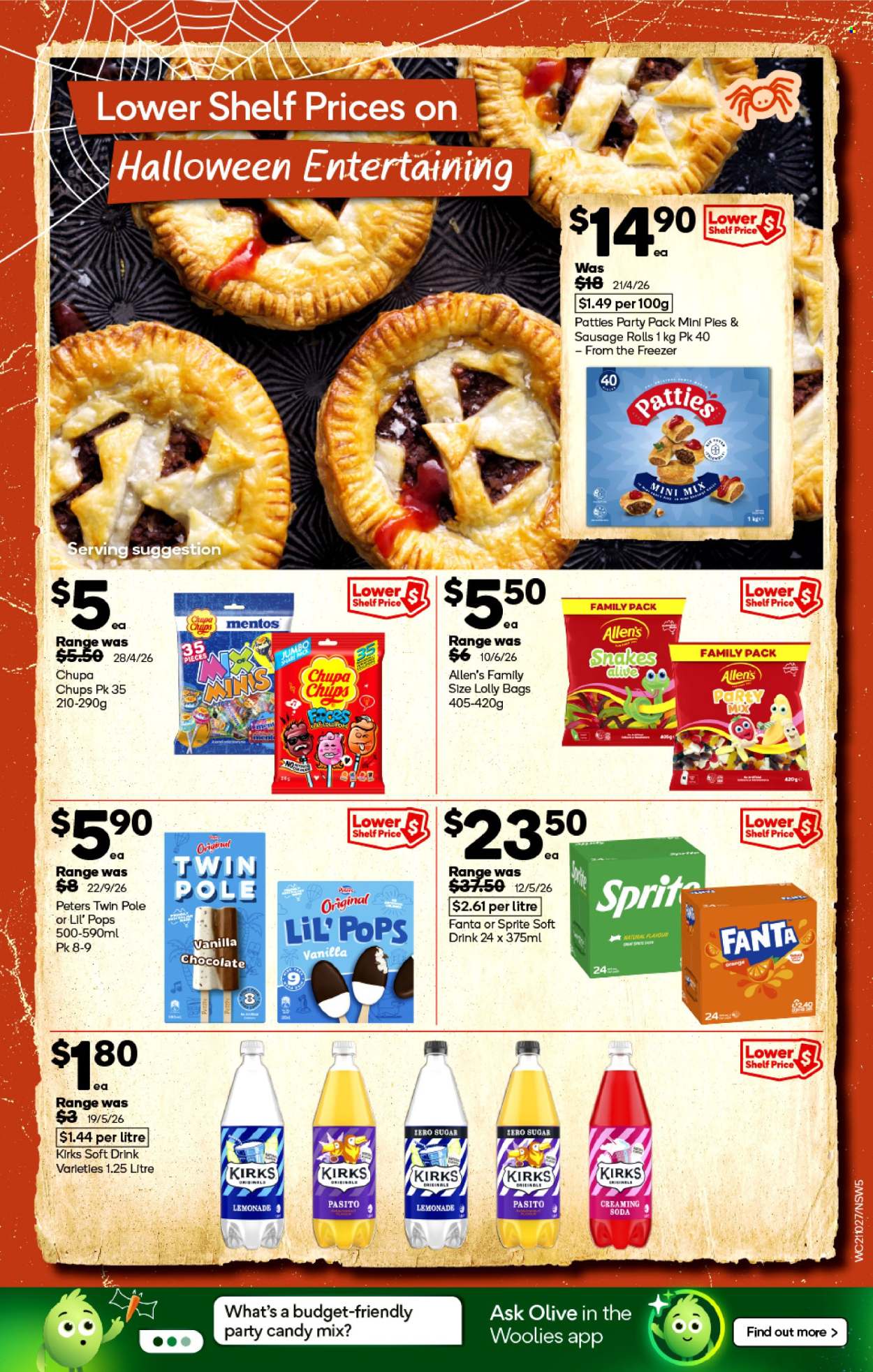 Woolworths catalogue - 21.10.2026 - 27.10.2026. Page 5