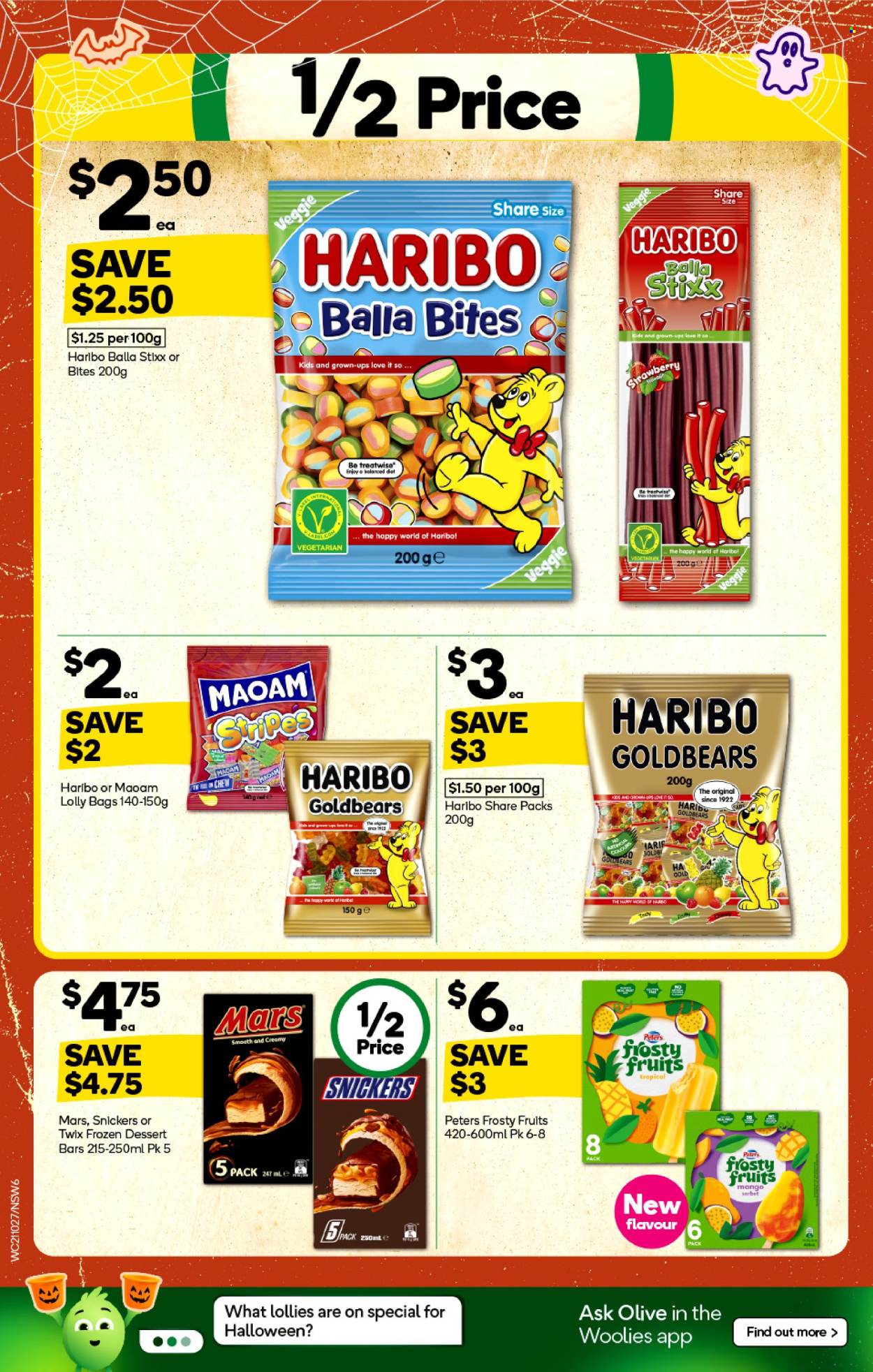 Woolworths catalogue - 21.10.2026 - 27.10.2026. Page 6