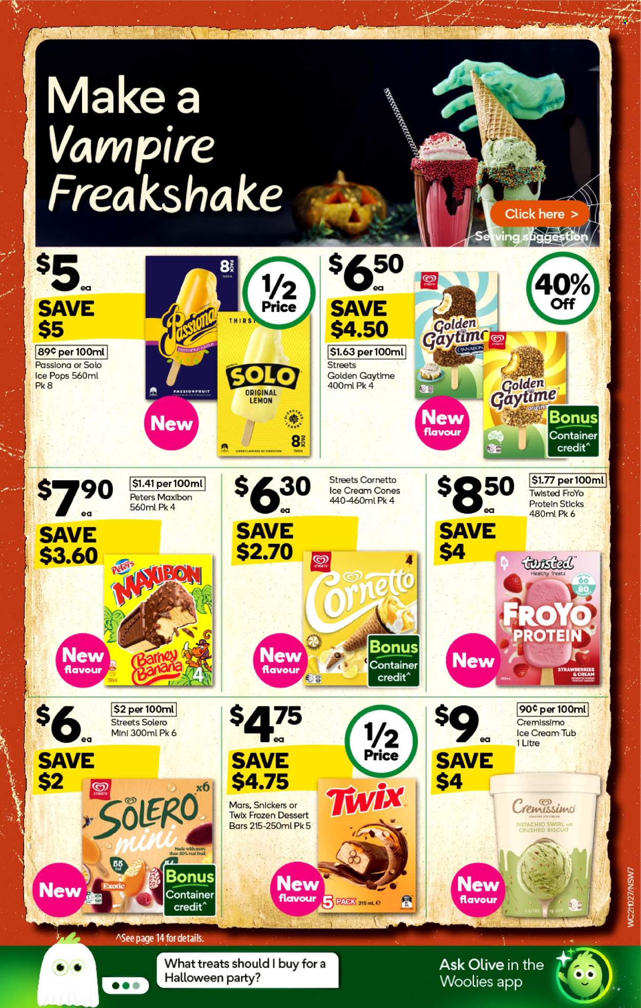 Woolworths catalogue - 21.10.2026 - 27.10.2026. Page 7