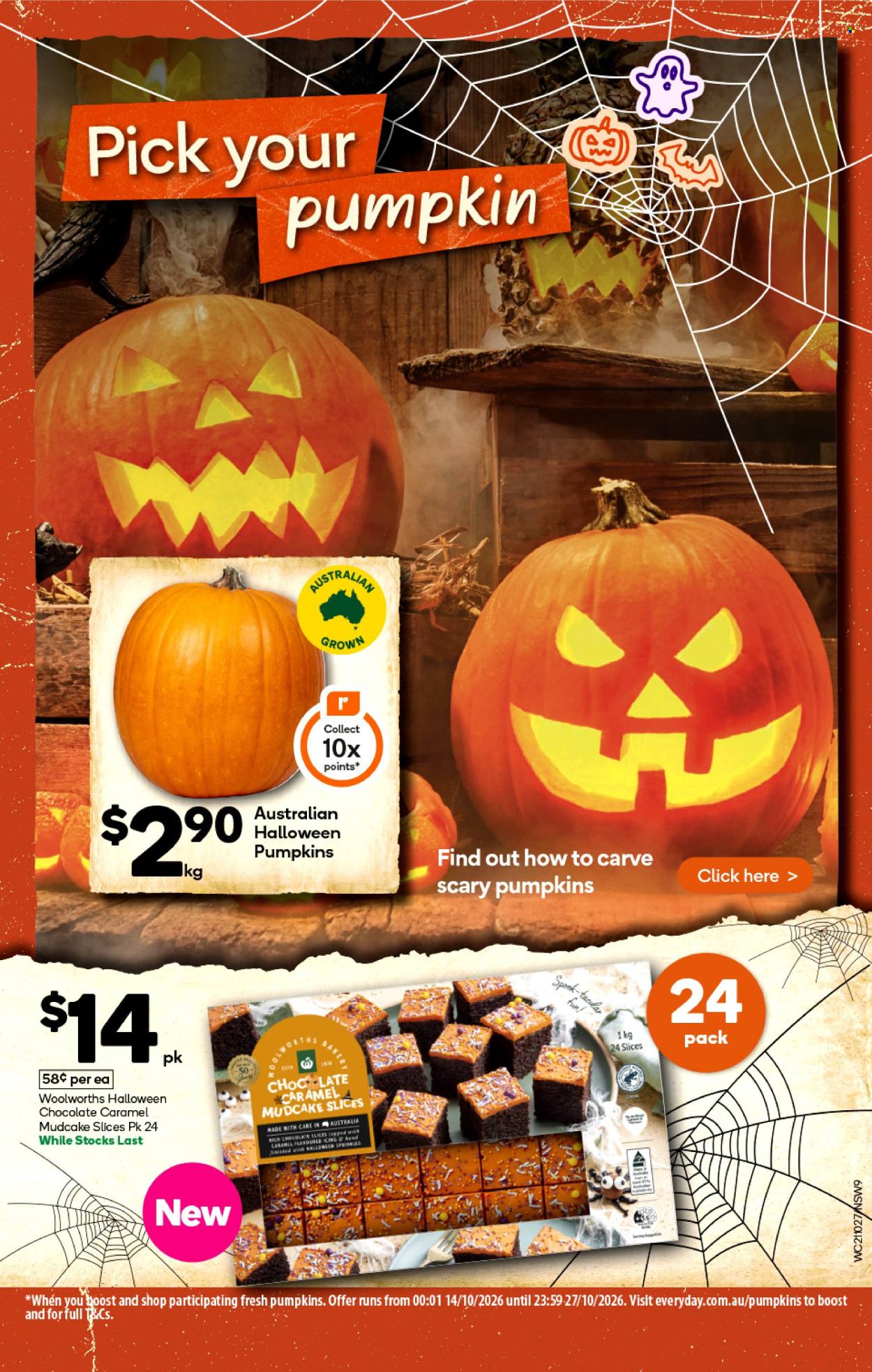 Woolworths catalogue - 21.10.2026 - 27.10.2026. Page 9