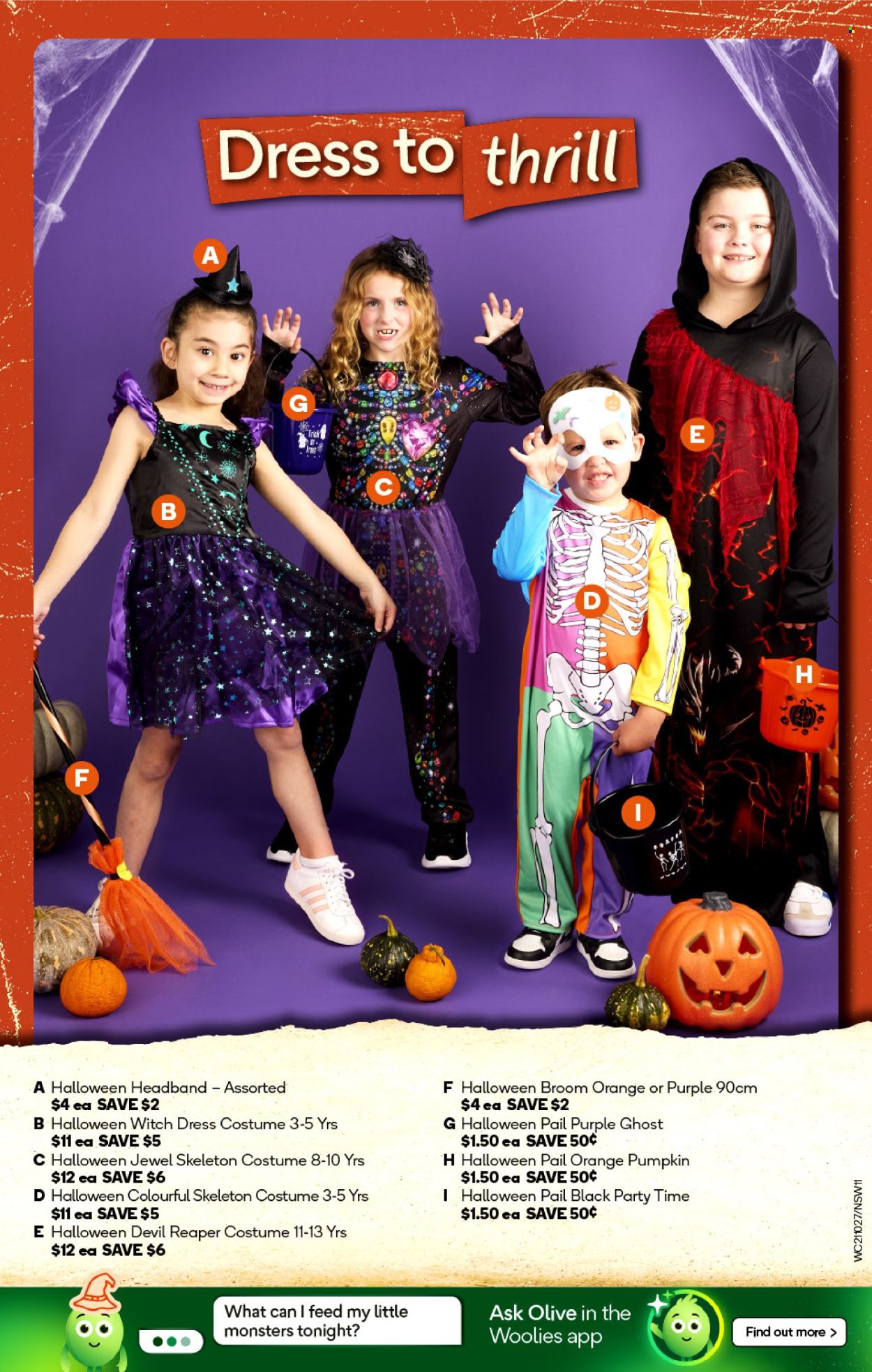 Woolworths catalogue - 21.10.2026 - 27.10.2026. Page 11
