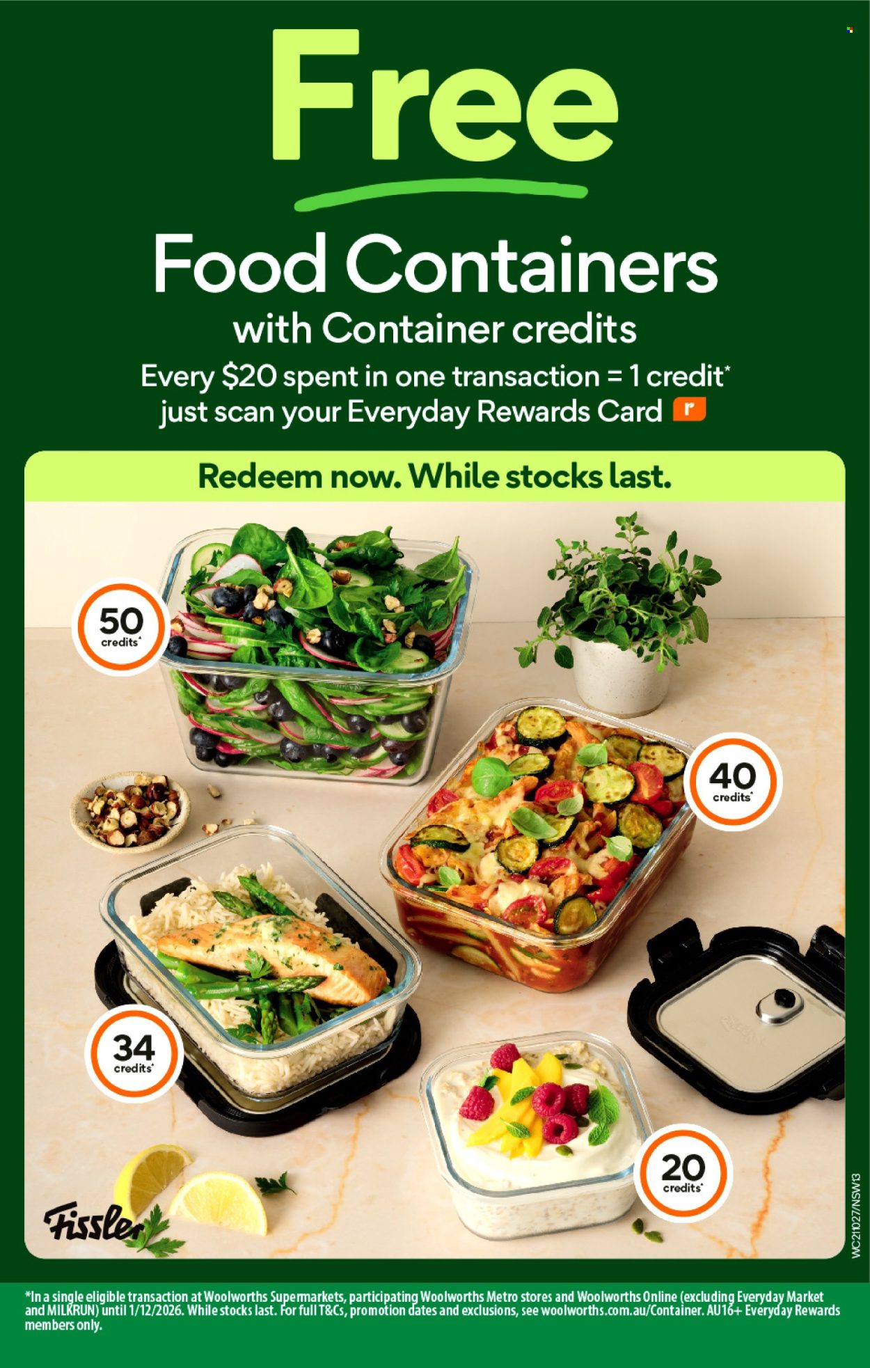 Woolworths catalogue - 21.10.2026 - 27.10.2026. Page 13