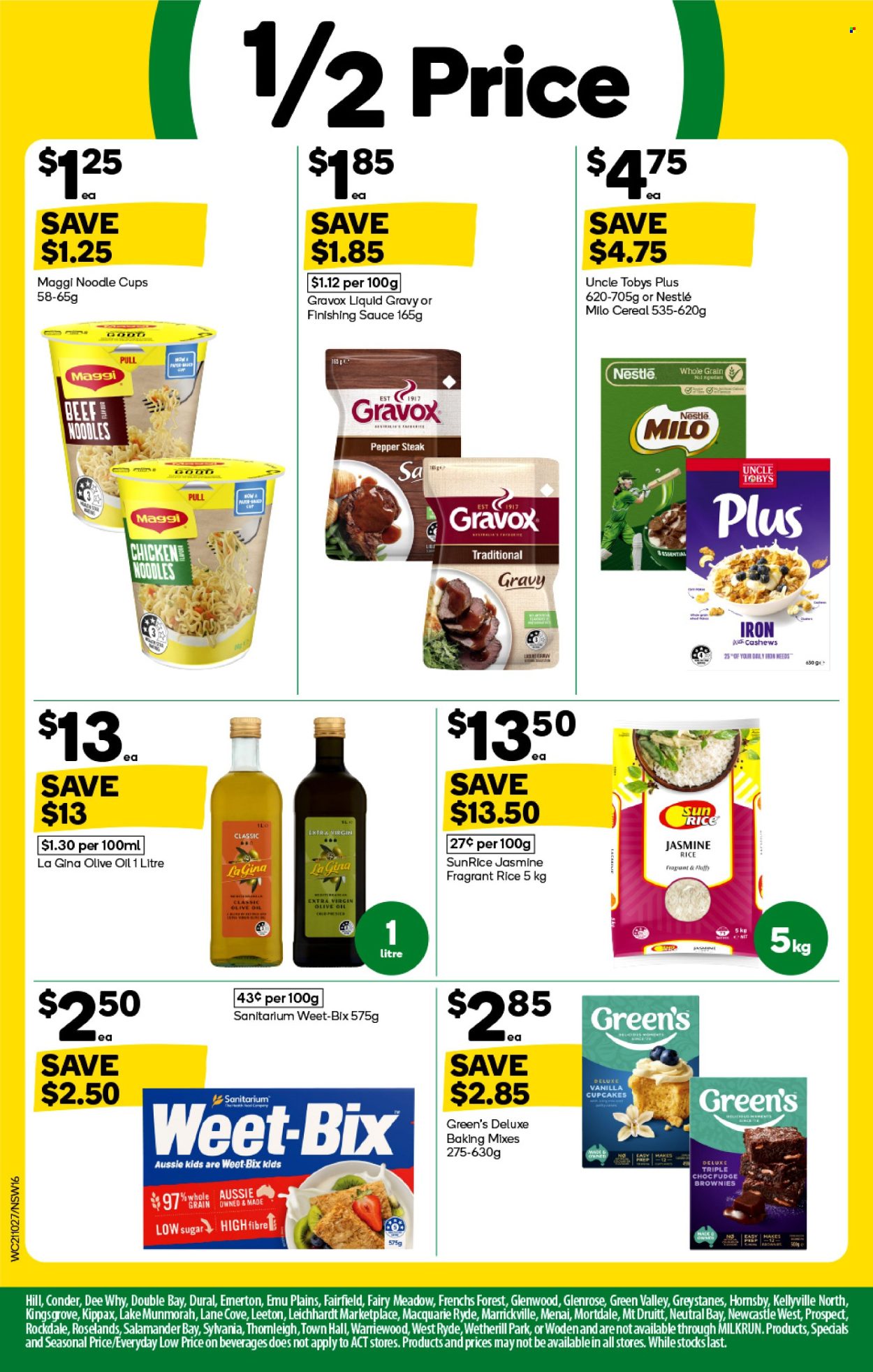 Woolworths catalogue - 21.10.2026 - 27.10.2026. Page 16