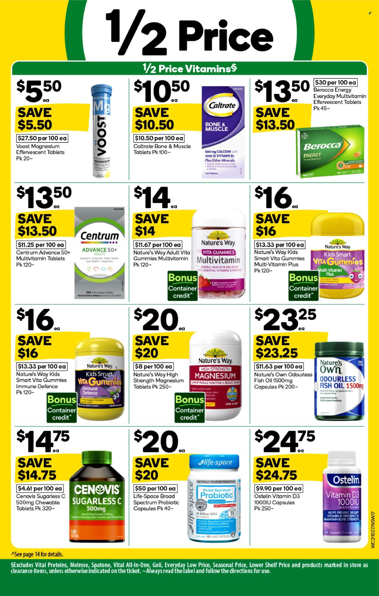 Woolworths catalogue - 21.10.2026 - 27.10.2026. Page 17
