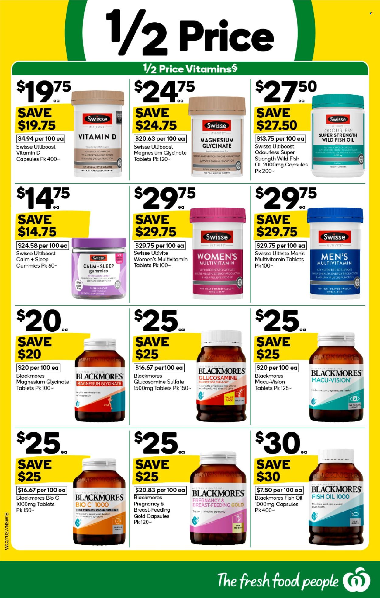 Woolworths catalogue - 21.10.2026 - 27.10.2026. Page 18