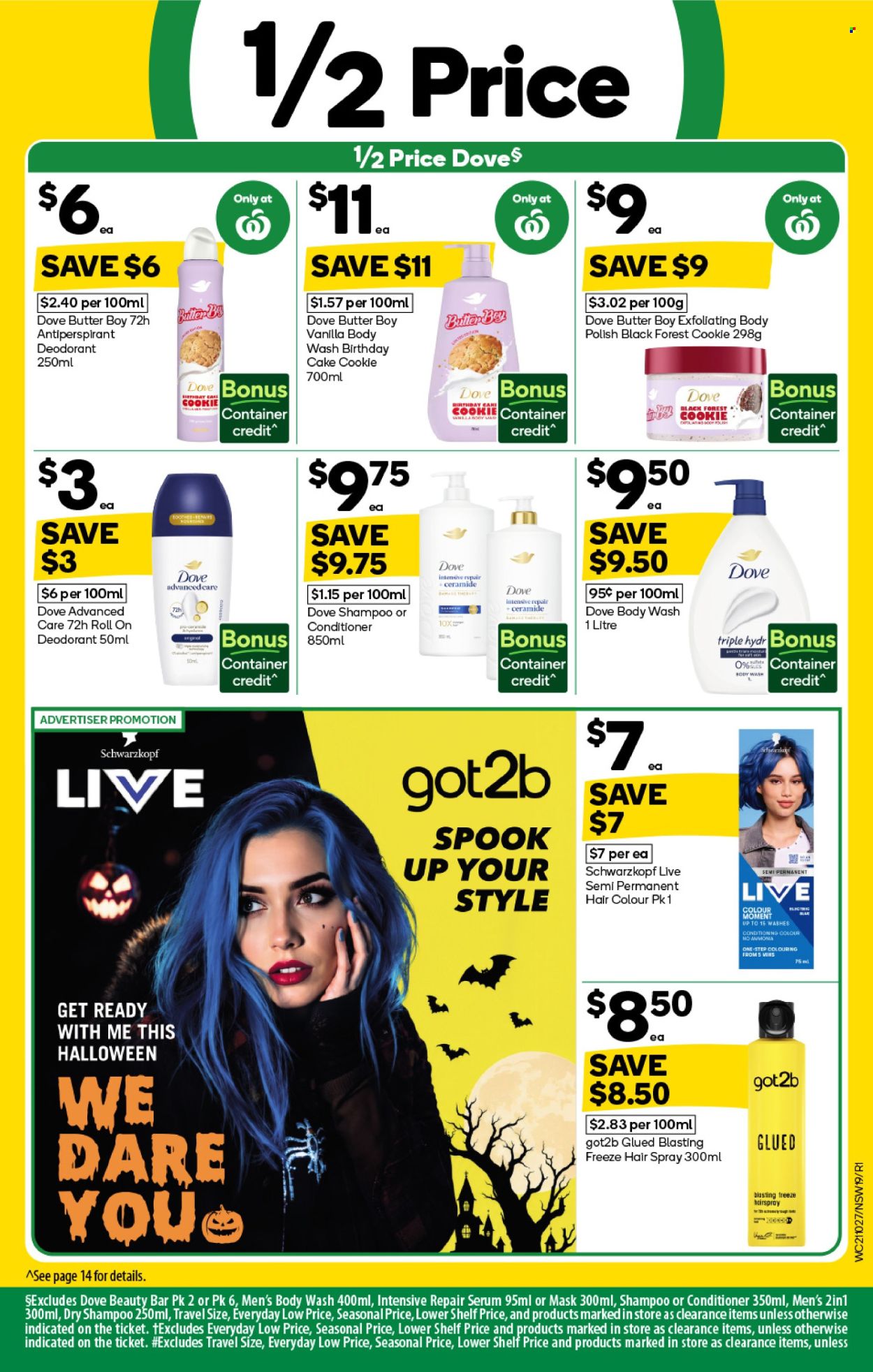 Woolworths catalogue - 21.10.2026 - 27.10.2026. Page 19