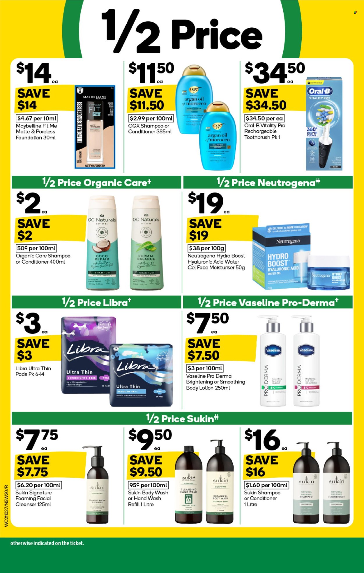 Woolworths catalogue - 21.10.2026 - 27.10.2026. Page 20