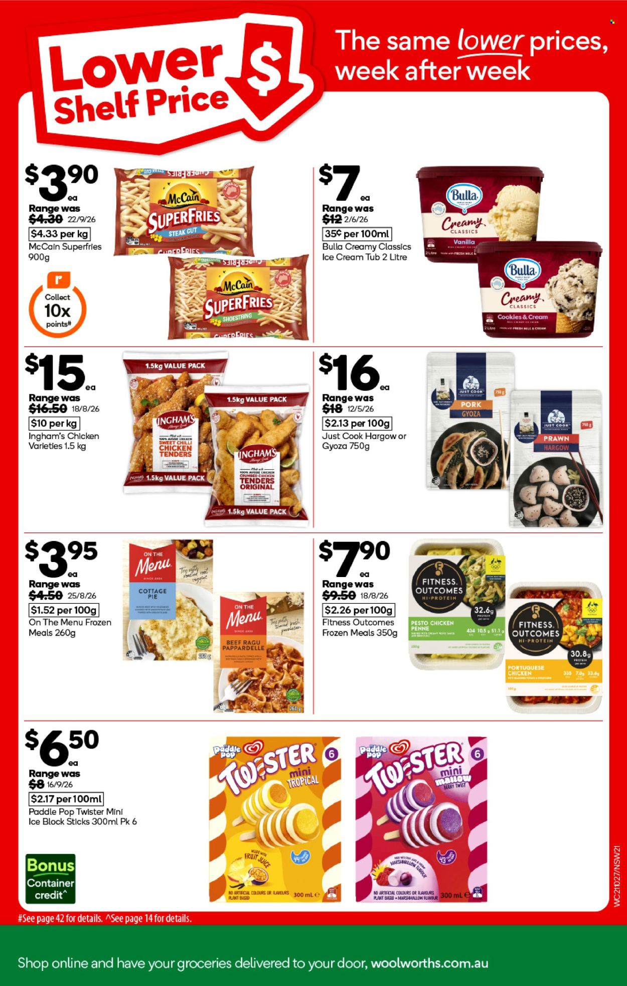 Woolworths catalogue - 21.10.2026 - 27.10.2026. Page 21