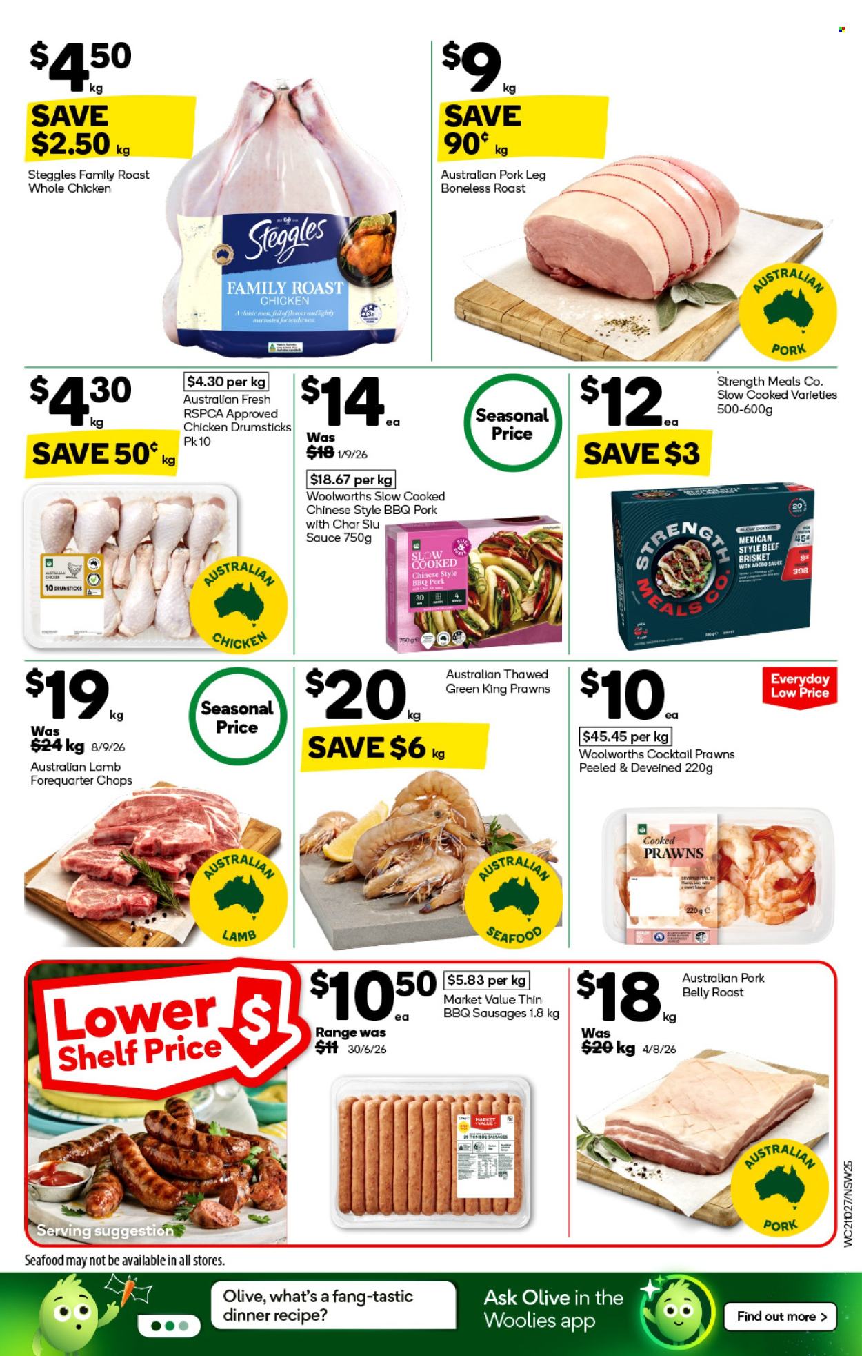 Woolworths catalogue - 21.10.2026 - 27.10.2026. Page 25