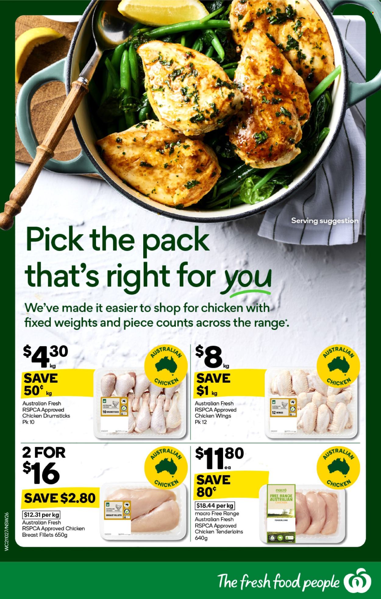 Woolworths catalogue - 21.10.2026 - 27.10.2026. Page 26