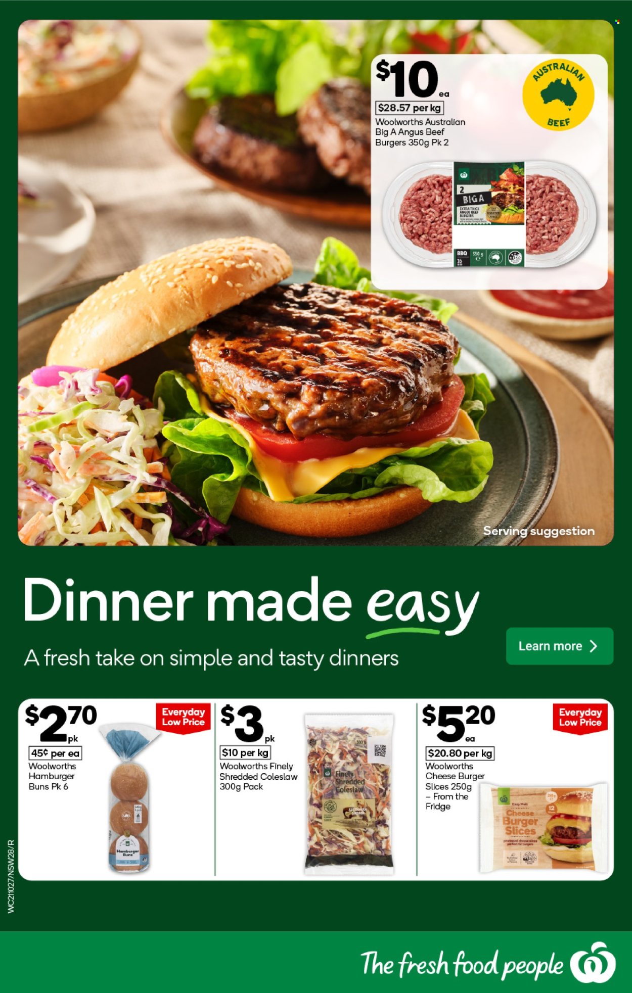 Woolworths catalogue - 21.10.2026 - 27.10.2026. Page 28