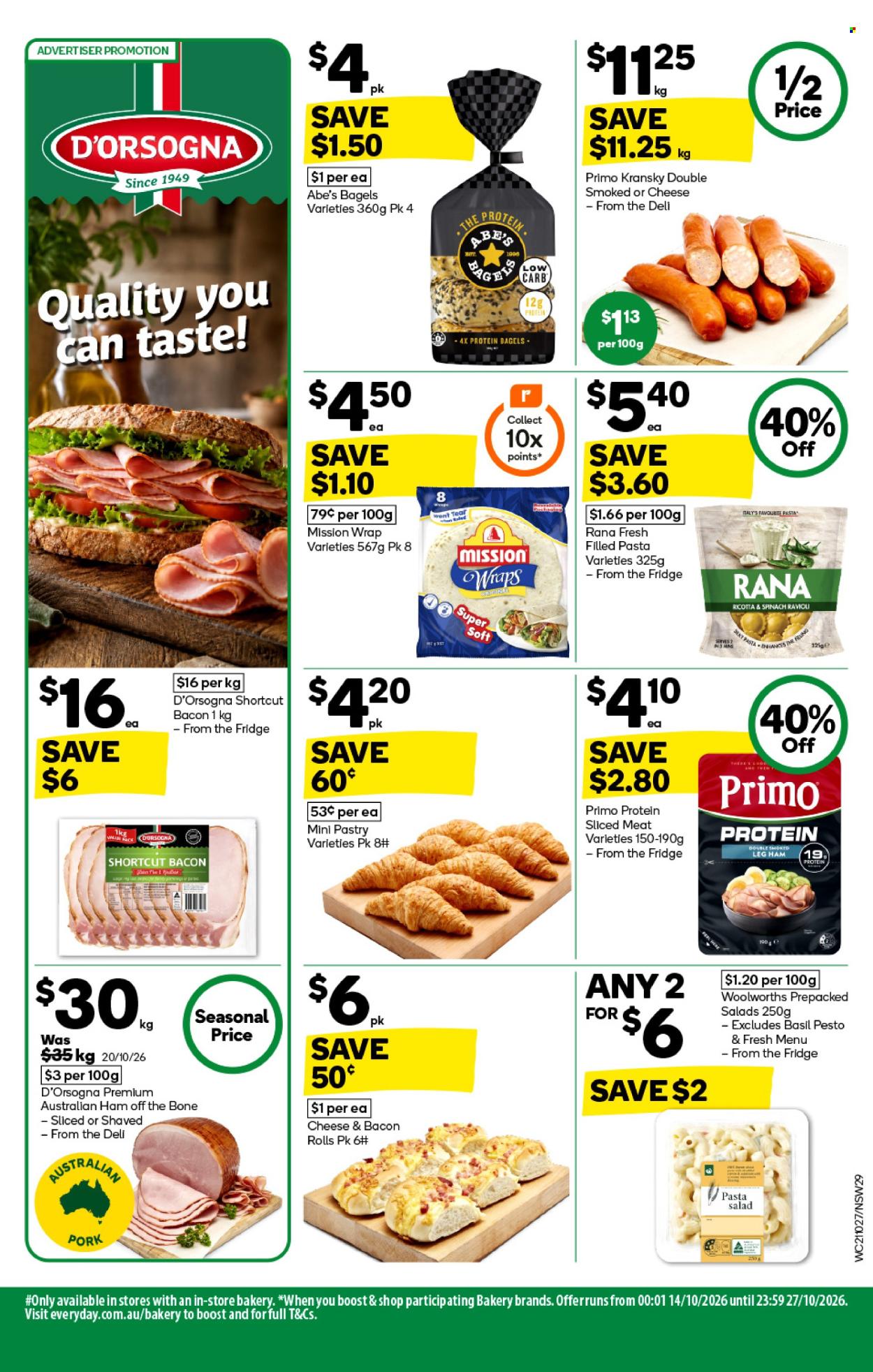 Woolworths catalogue - 21.10.2026 - 27.10.2026. Page 29