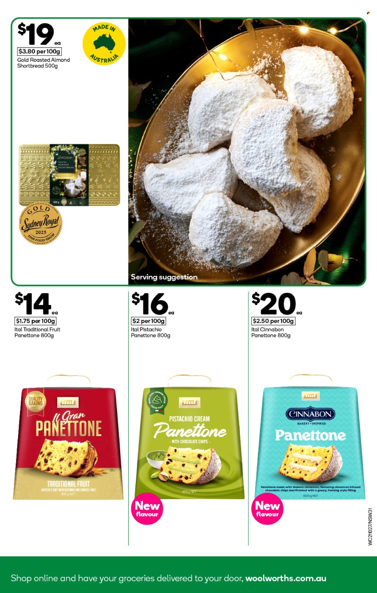 Woolworths catalogue - 21.10.2026 - 27.10.2026. Page 31