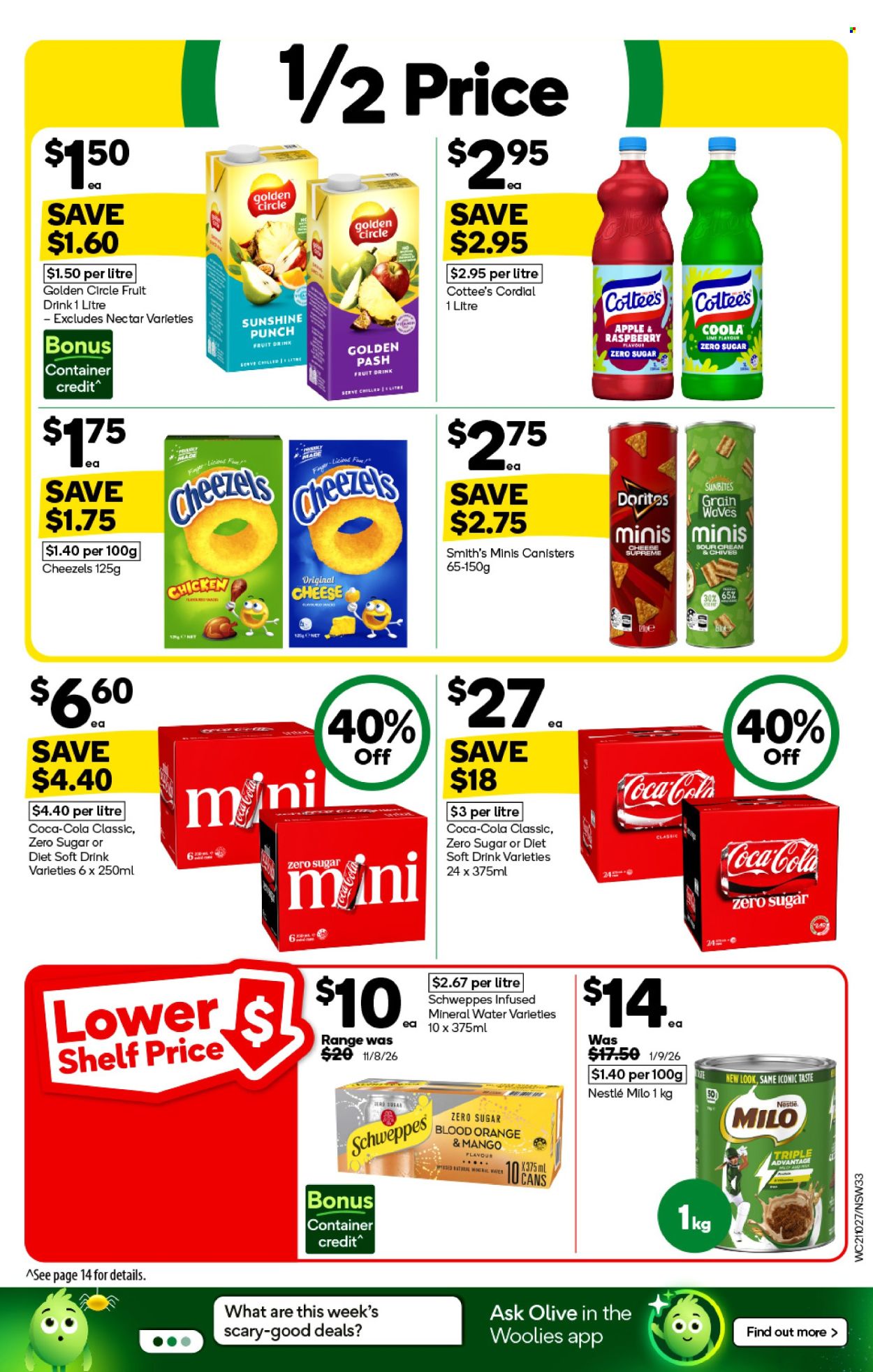 Woolworths catalogue - 21.10.2026 - 27.10.2026. Page 33