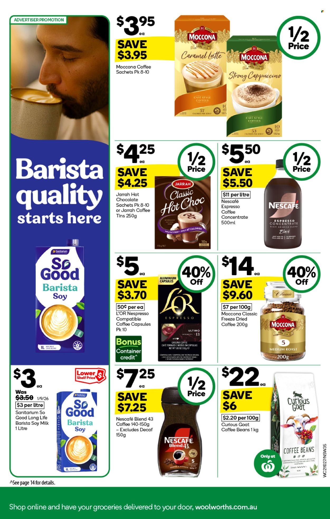 Woolworths catalogue - 21.10.2026 - 27.10.2026. Page 35