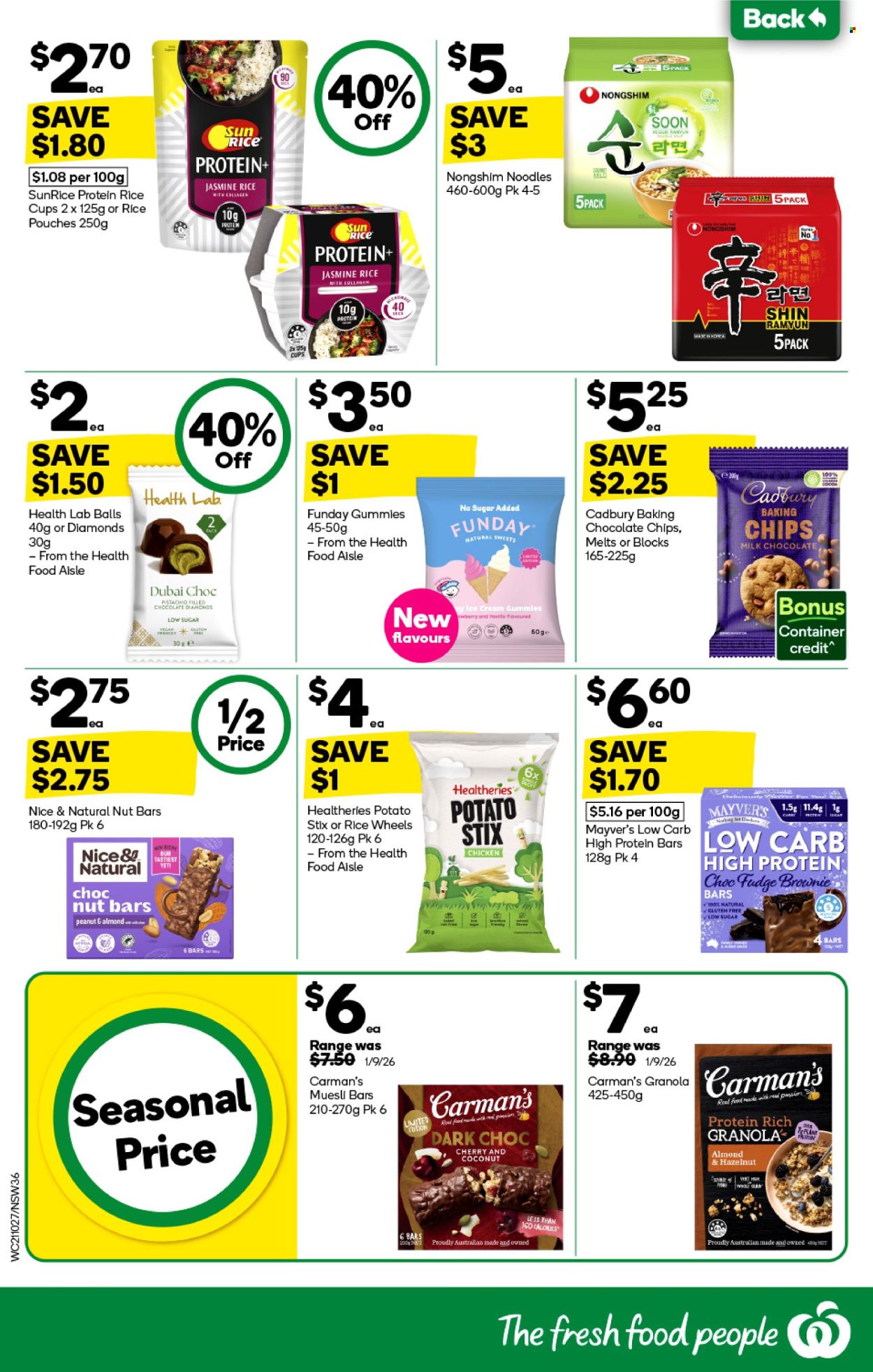 Woolworths catalogue - 21.10.2026 - 27.10.2026. Page 36