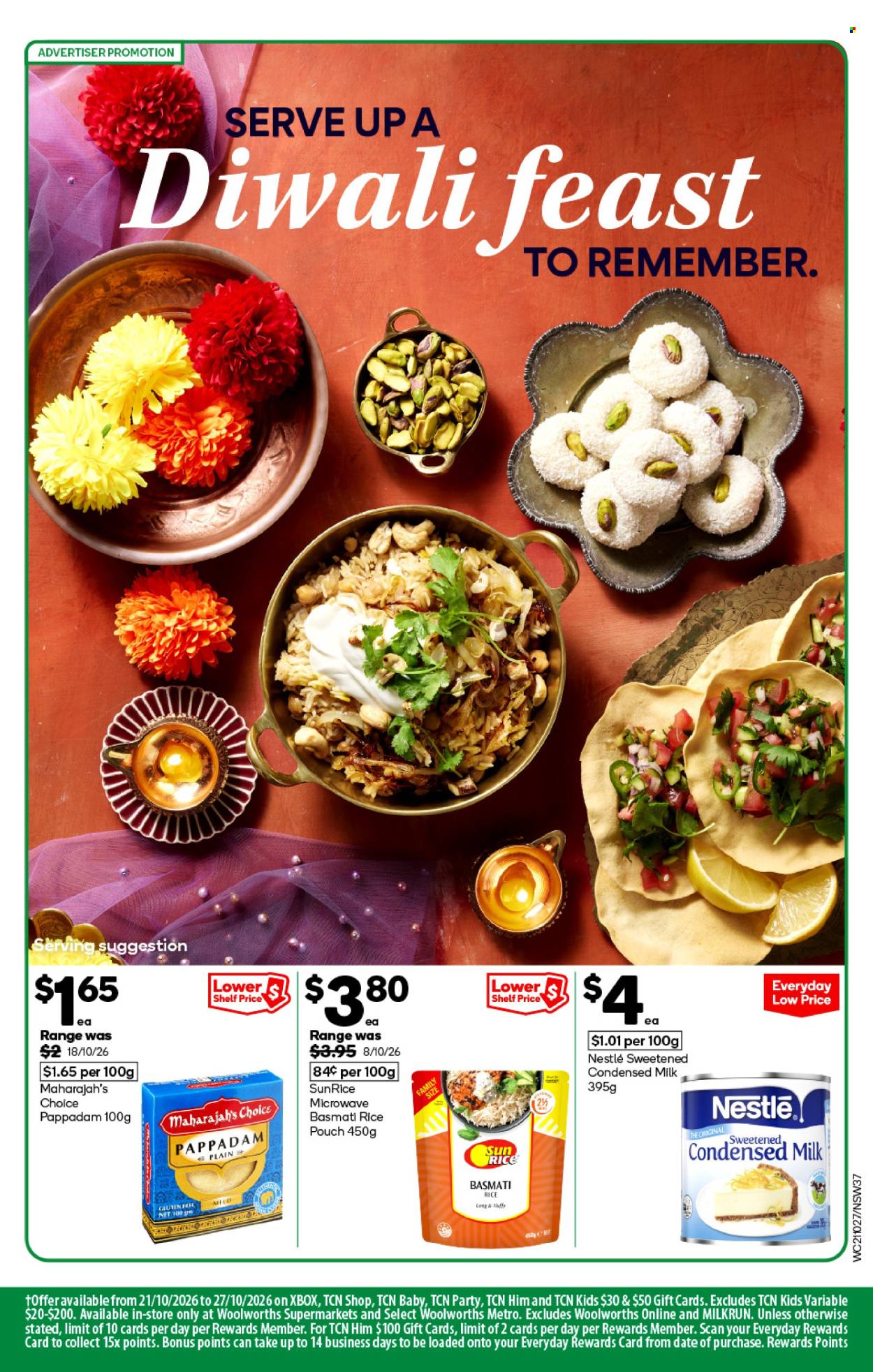 Woolworths catalogue - 21.10.2026 - 27.10.2026. Page 37