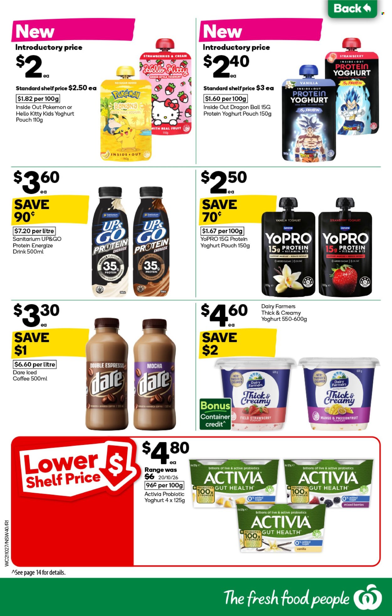Woolworths catalogue - 21.10.2026 - 27.10.2026. Page 40