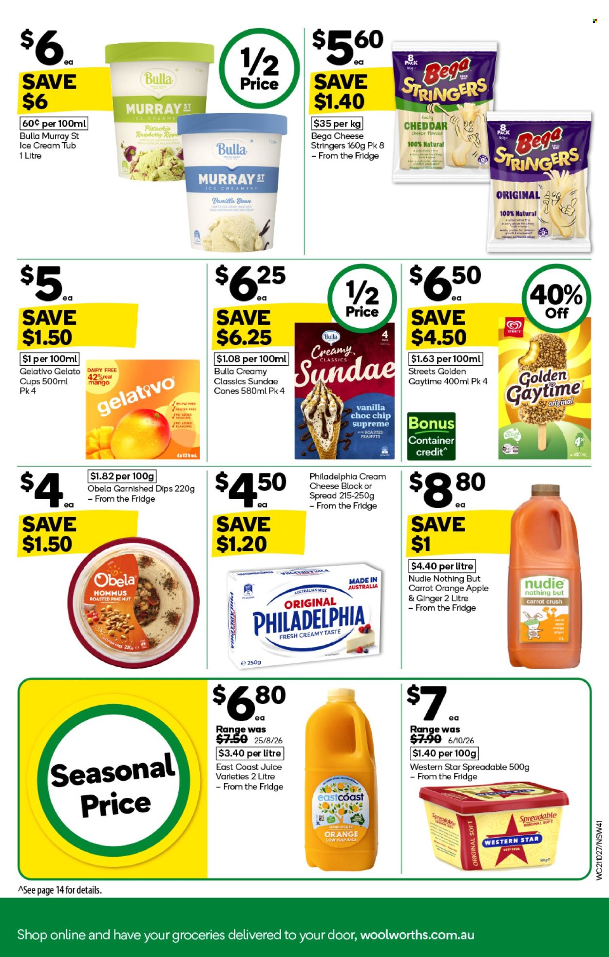 Woolworths catalogue - 21.10.2026 - 27.10.2026. Page 41