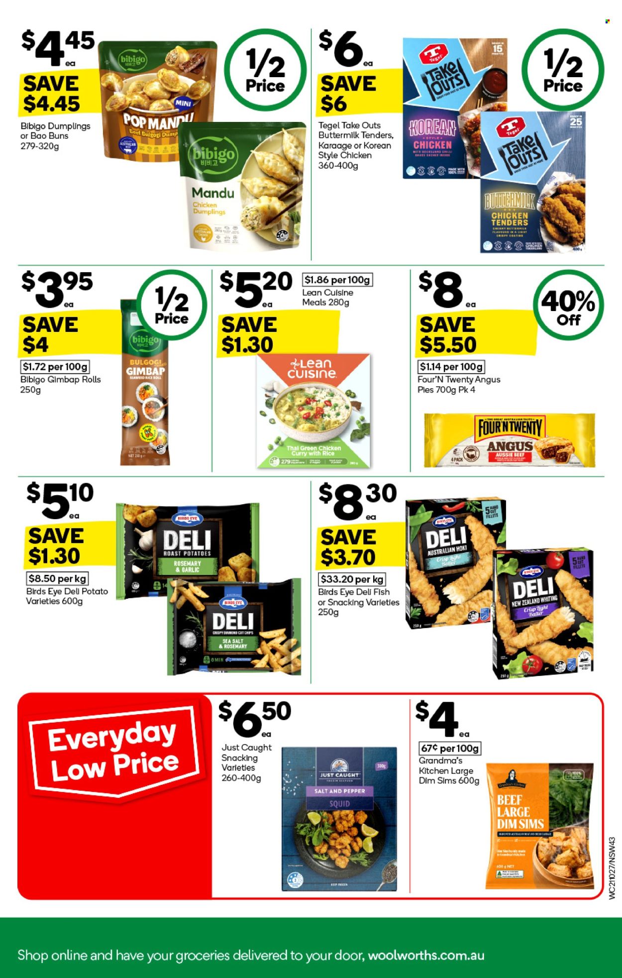 Woolworths catalogue - 21.10.2026 - 27.10.2026. Page 43