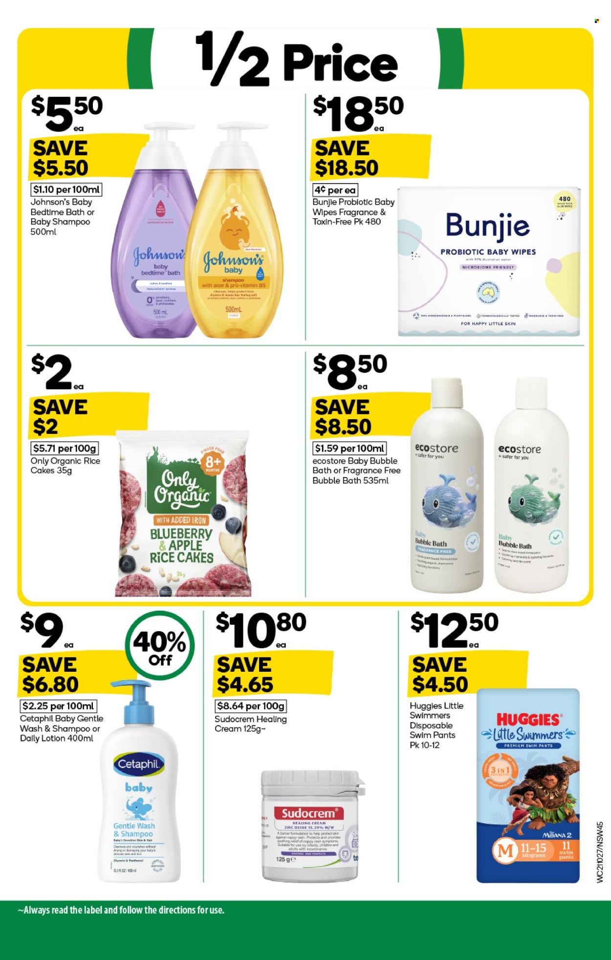 Woolworths catalogue - 21.10.2026 - 27.10.2026. Page 45