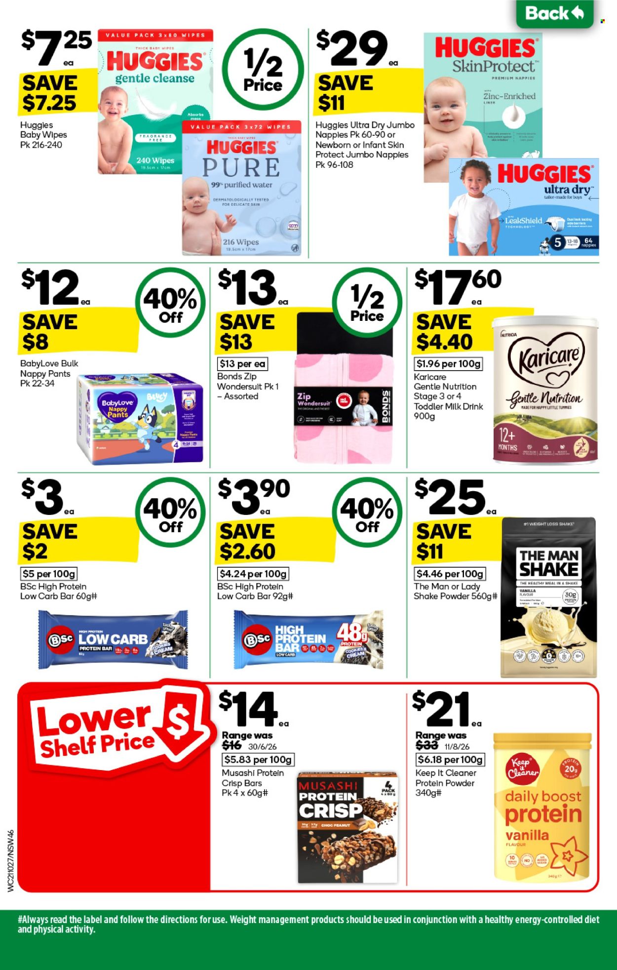 Woolworths catalogue - 21.10.2026 - 27.10.2026. Page 46